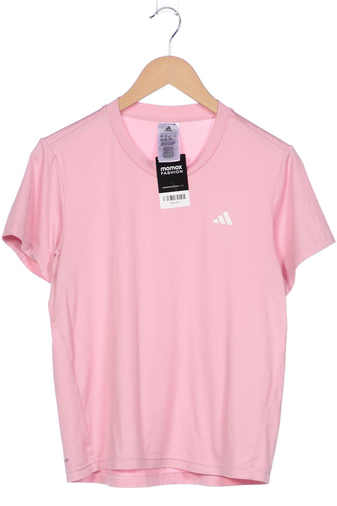 

adidas Damen T-Shirt, pink
