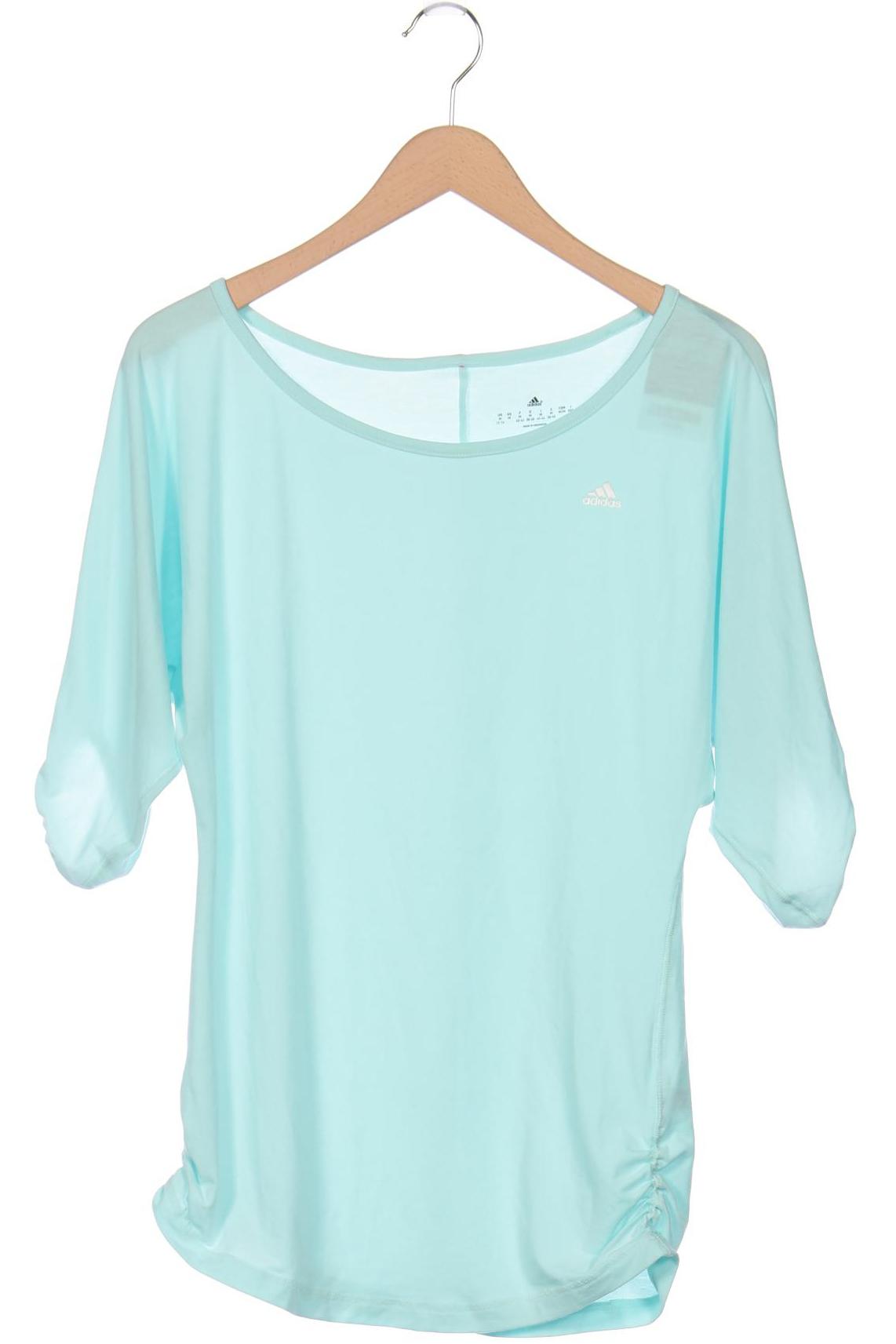 

Adidas Damen T-Shirt, hellgrün