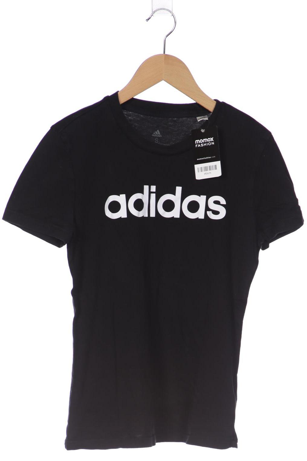 

Adidas Damen T-Shirt, schwarz