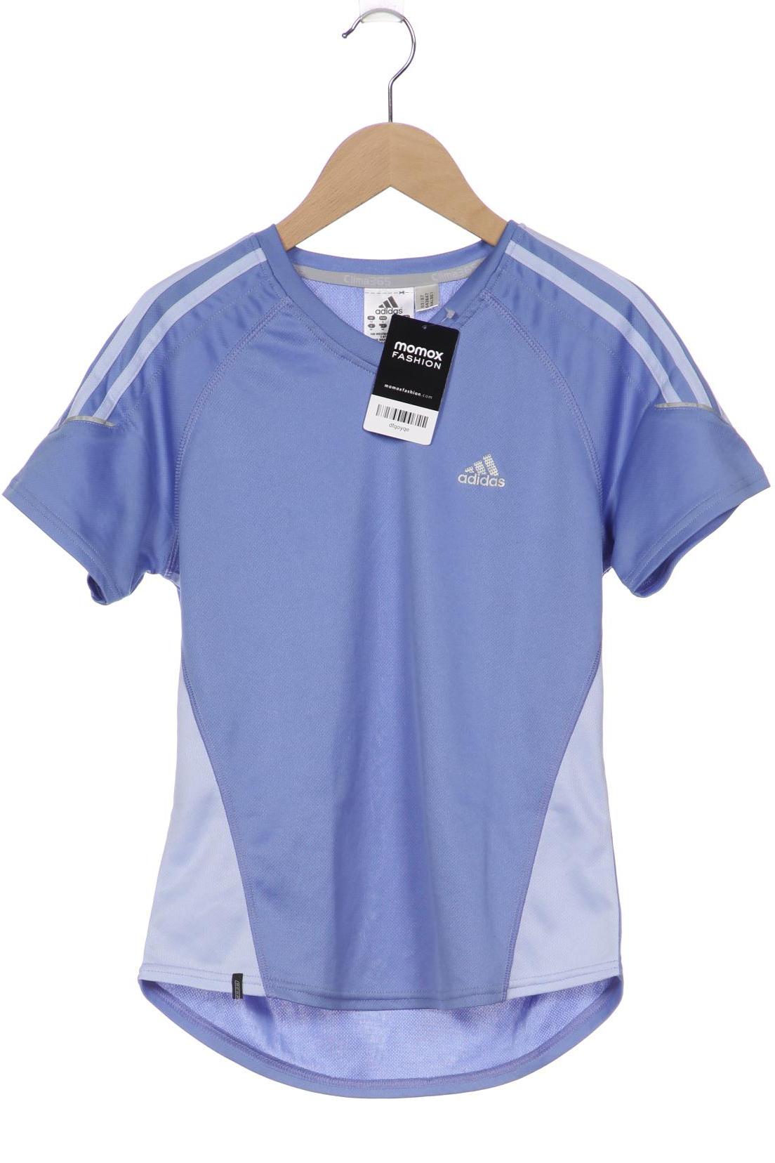 

Adidas Damen T-Shirt, blau