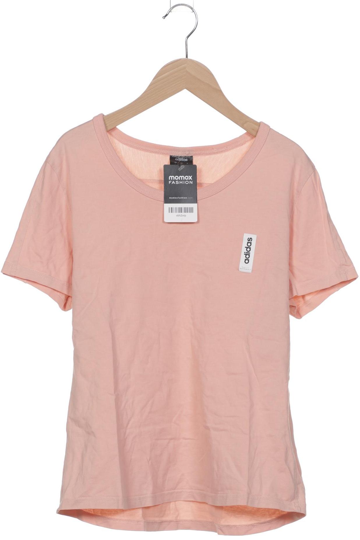 

adidas Damen T-Shirt, pink, Gr. 42