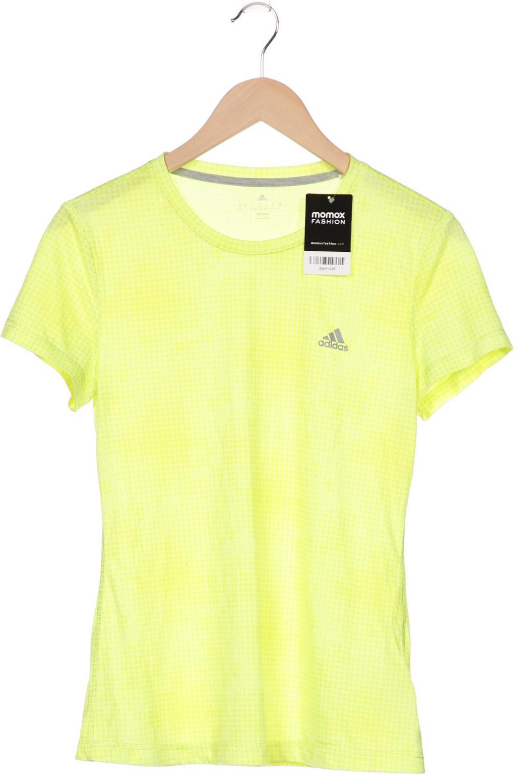 

Adidas Damen T-Shirt, gelb