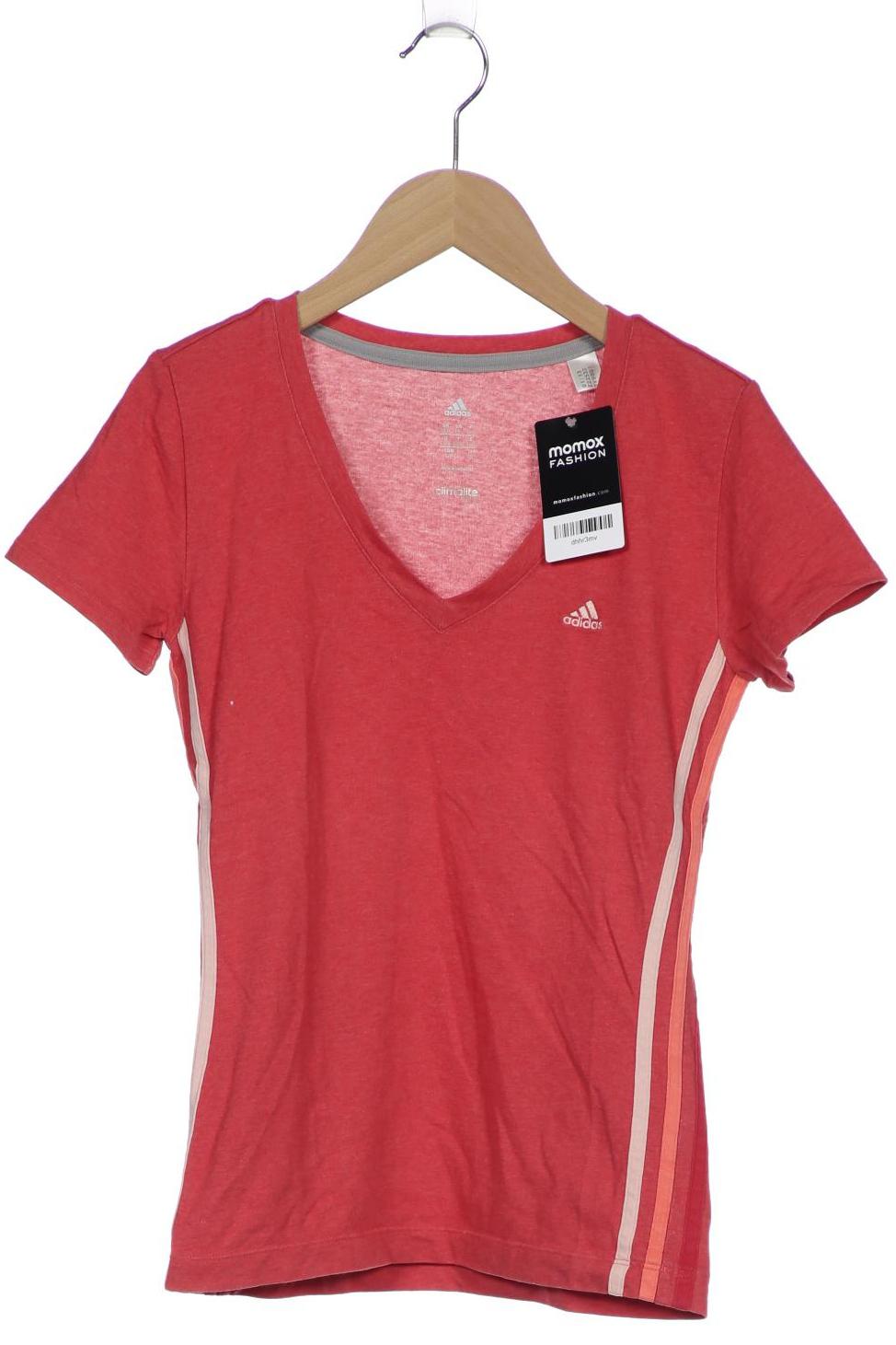 

Adidas Damen T-Shirt, rot