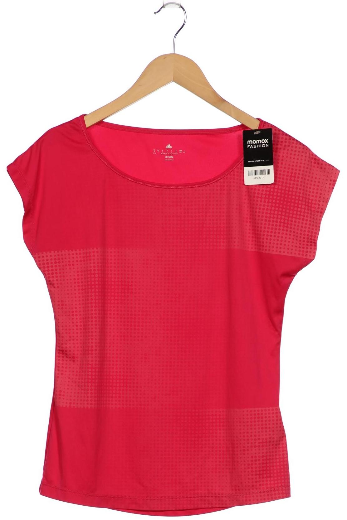 

adidas Damen T-Shirt, pink, Gr. 36
