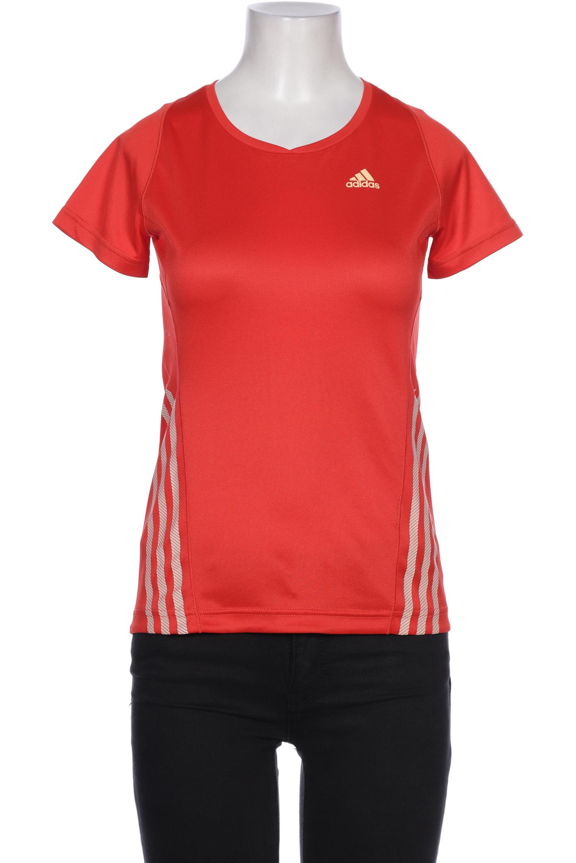 

Adidas Damen T-Shirt, rot