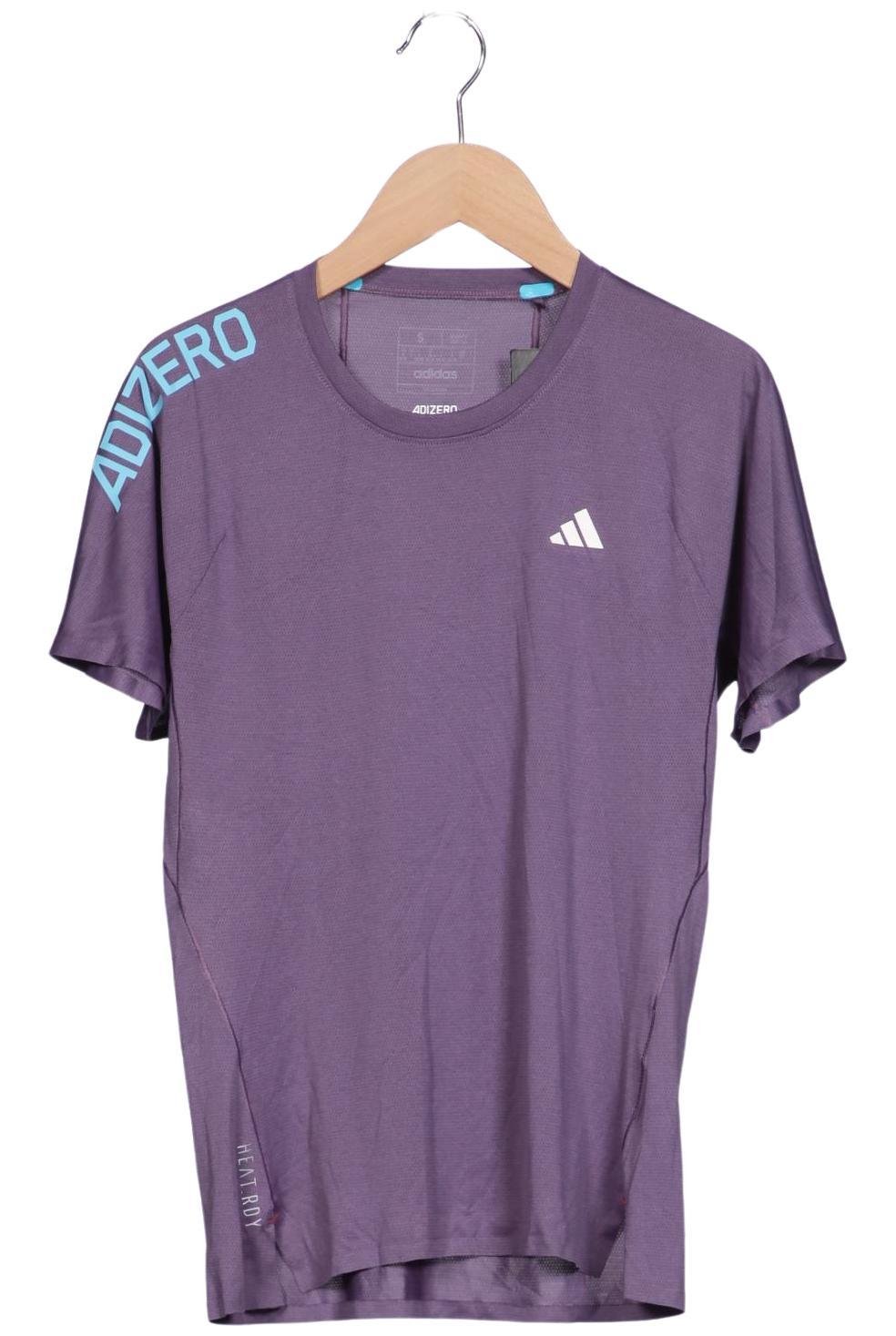 

adidas Damen T-Shirt, flieder, Gr. 36