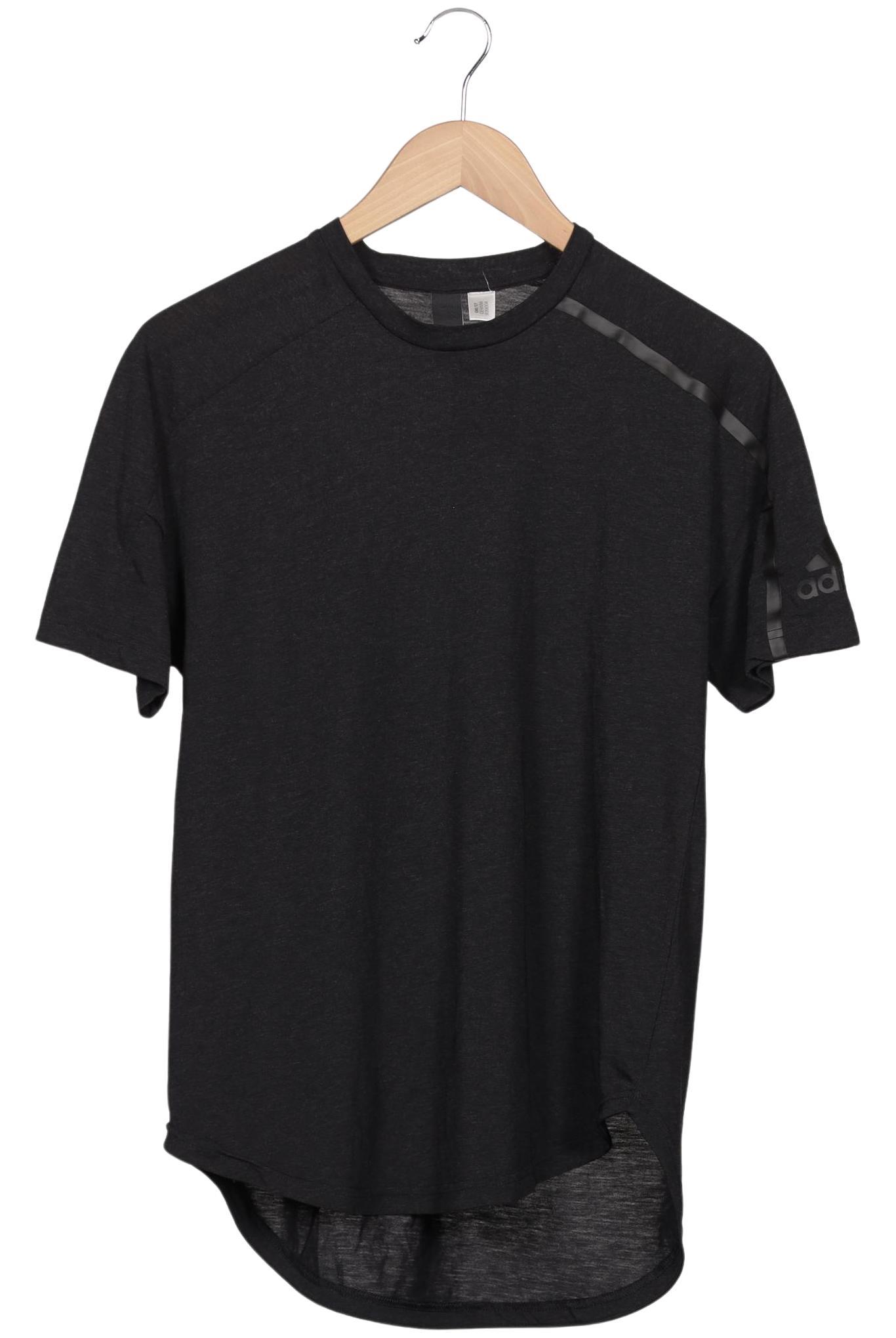 

adidas Damen T-Shirt, schwarz, Gr. 38