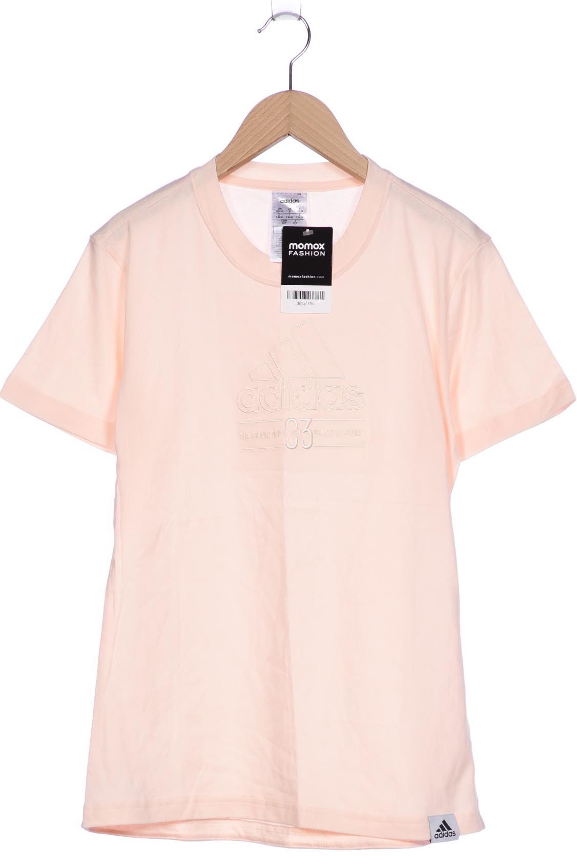 

adidas Damen T-Shirt, pink, Gr. 36