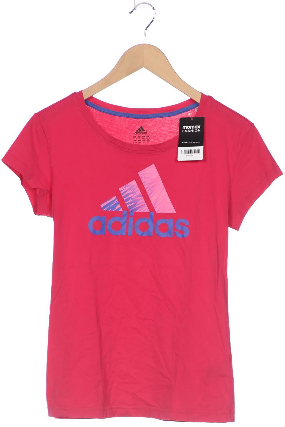 

Adidas Damen T-Shirt, pink