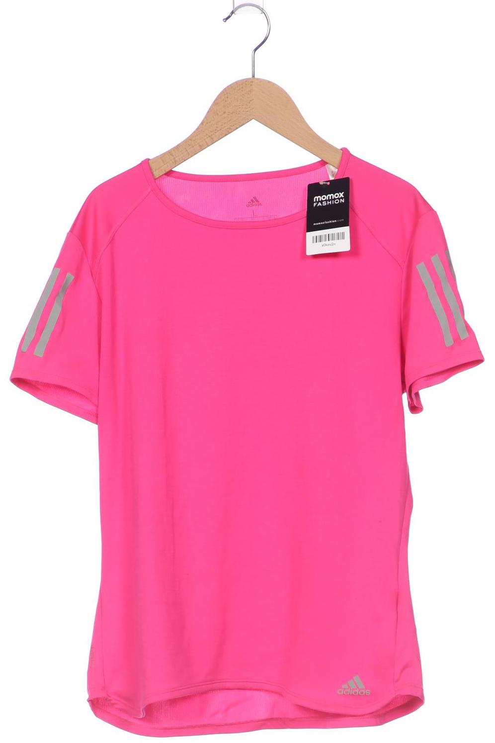 

adidas Damen T-Shirt, pink, Gr. 42