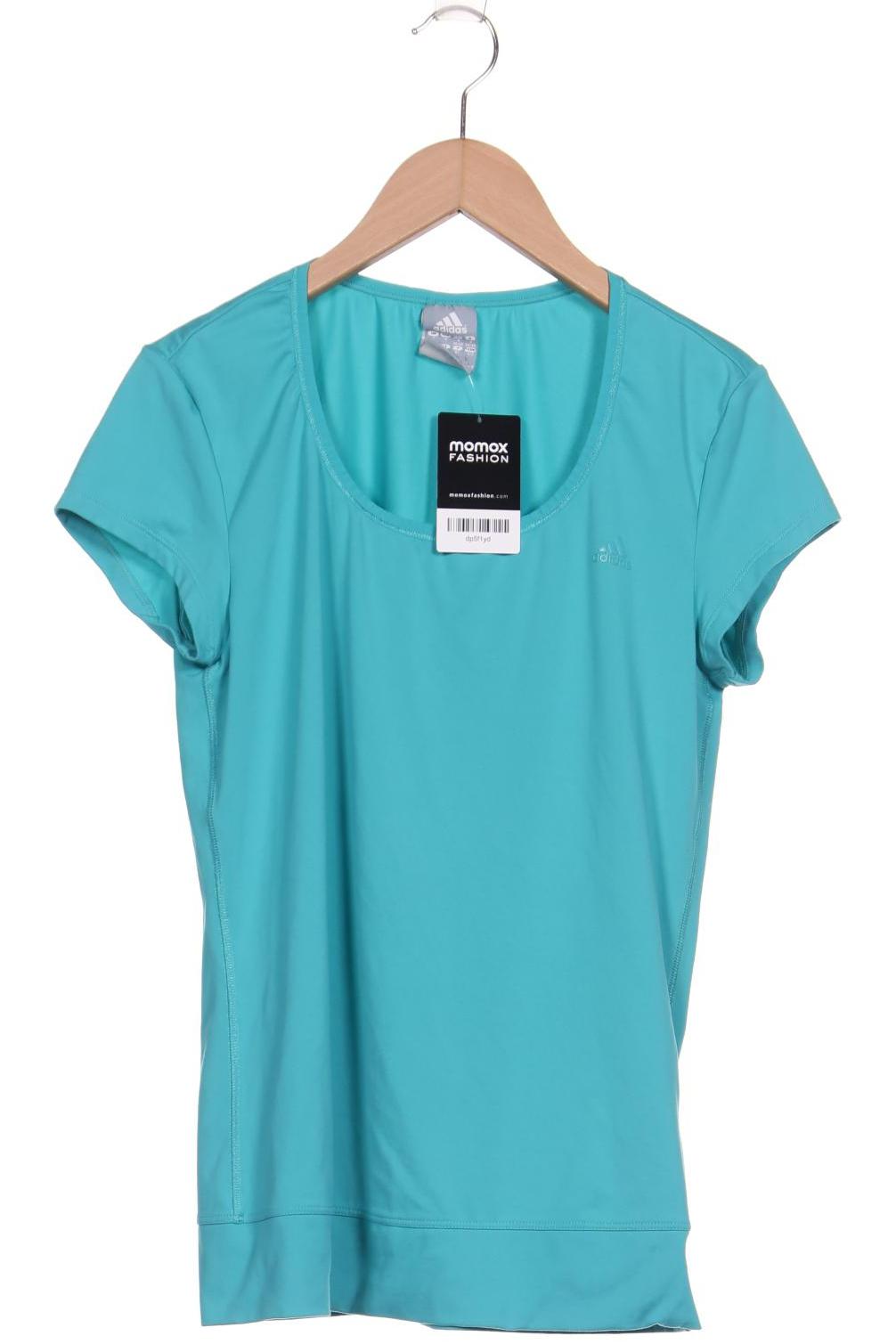 

Adidas Damen T-Shirt, türkis