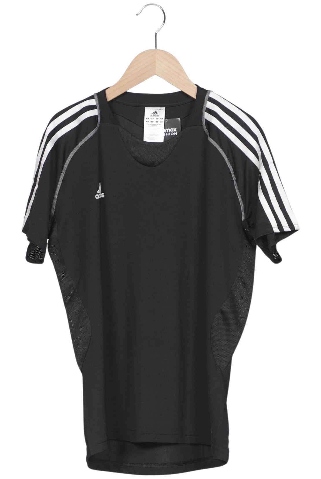 

adidas Damen T-Shirt, schwarz, Gr. 46