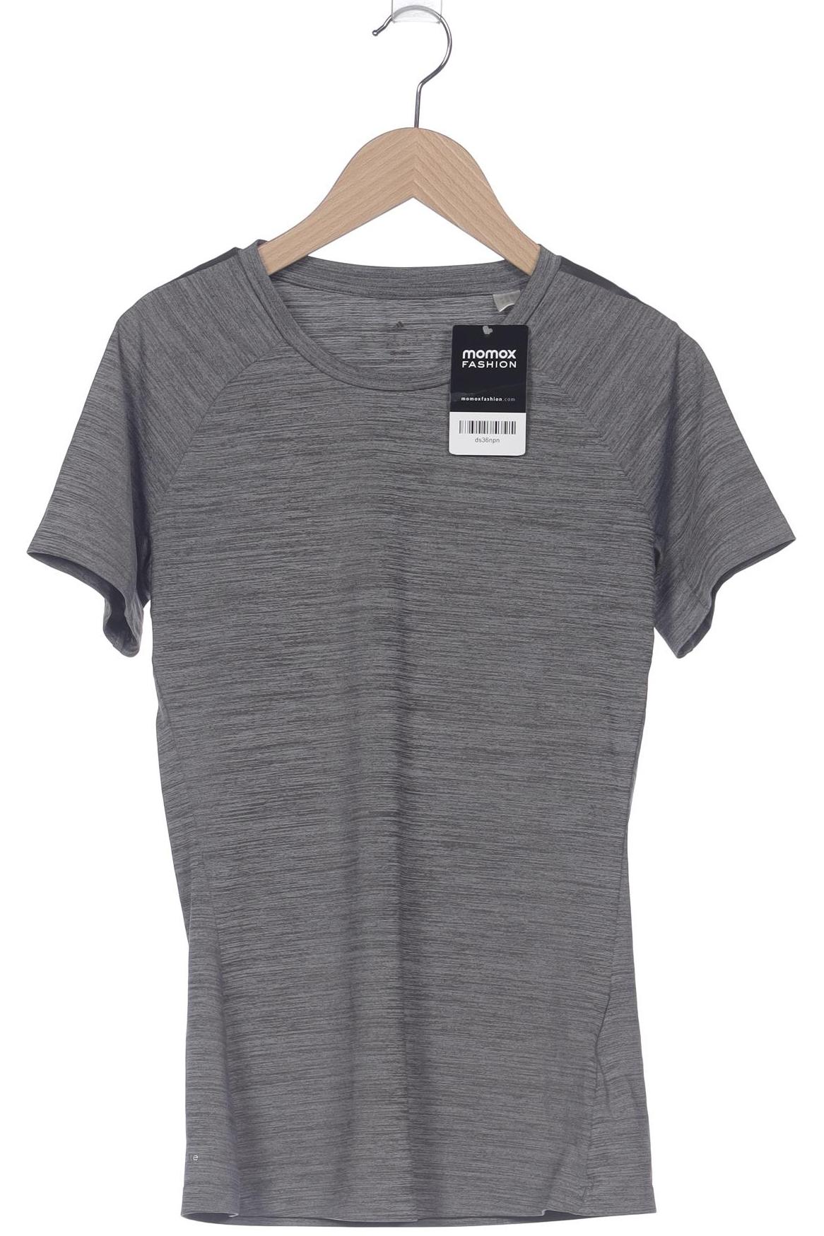 Thumbnail - adidas Damen T-Shirt, grau, Gr. 36