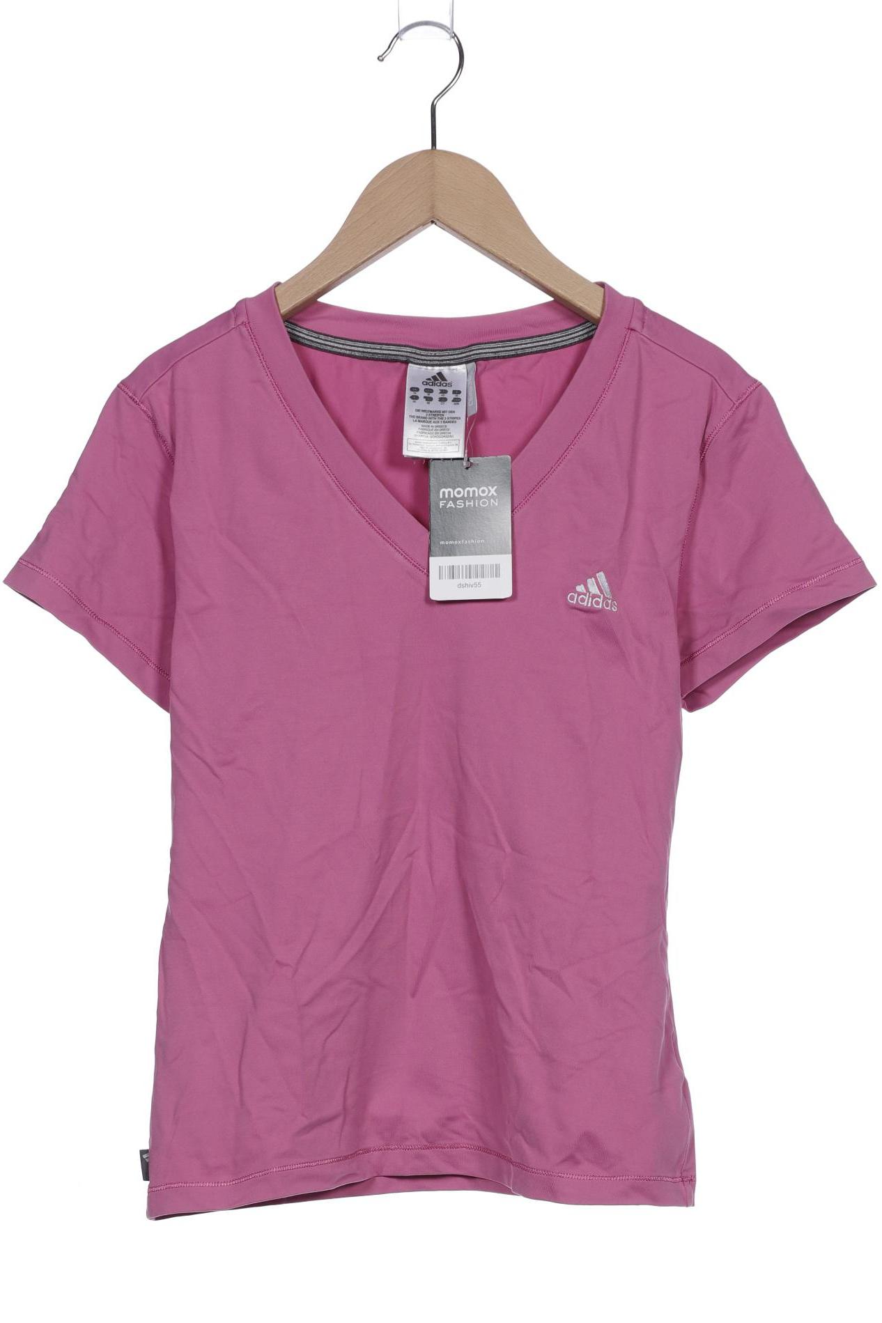 

adidas Damen T-Shirt, pink, Gr. 40