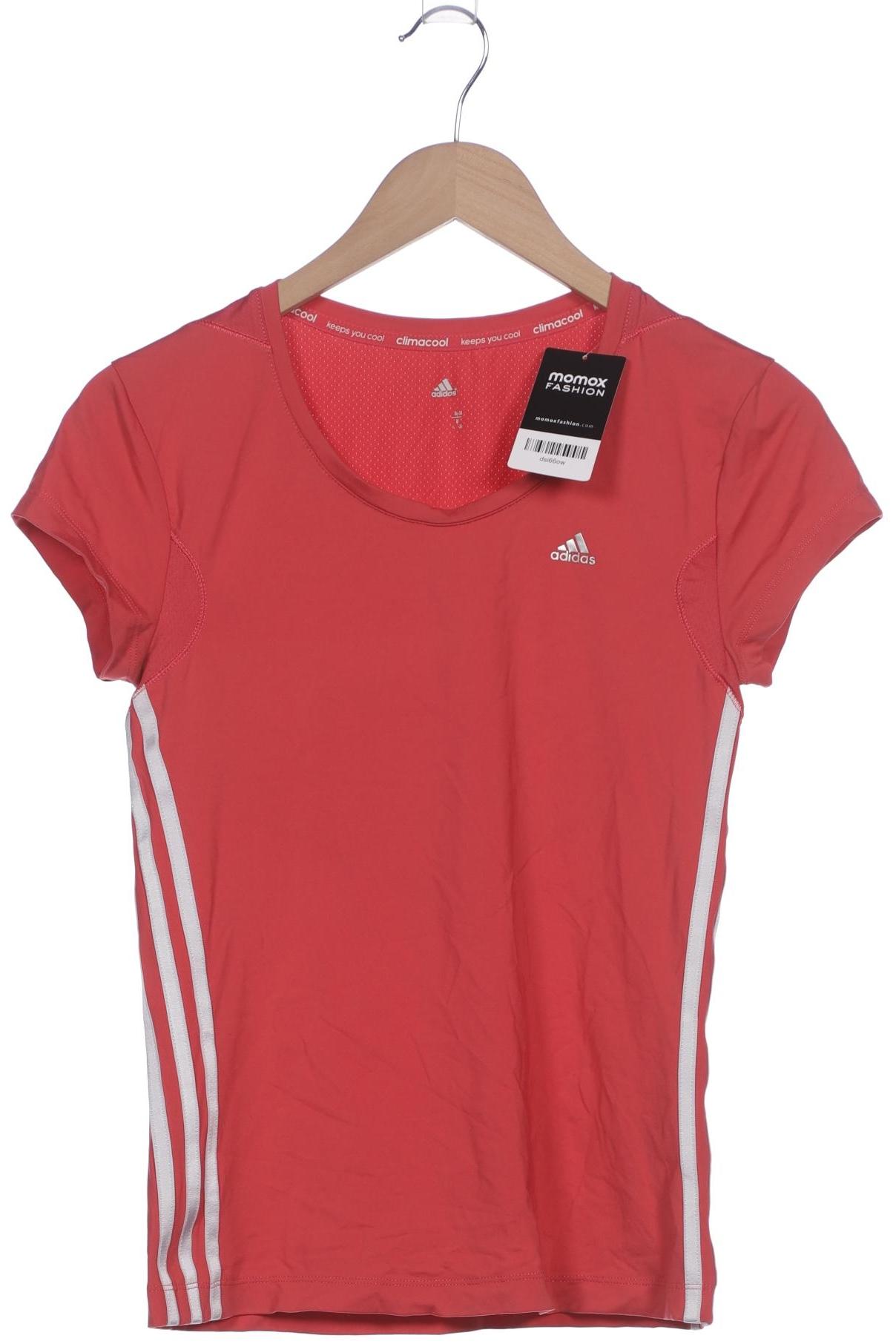 

adidas Damen T-Shirt, pink, Gr. 36