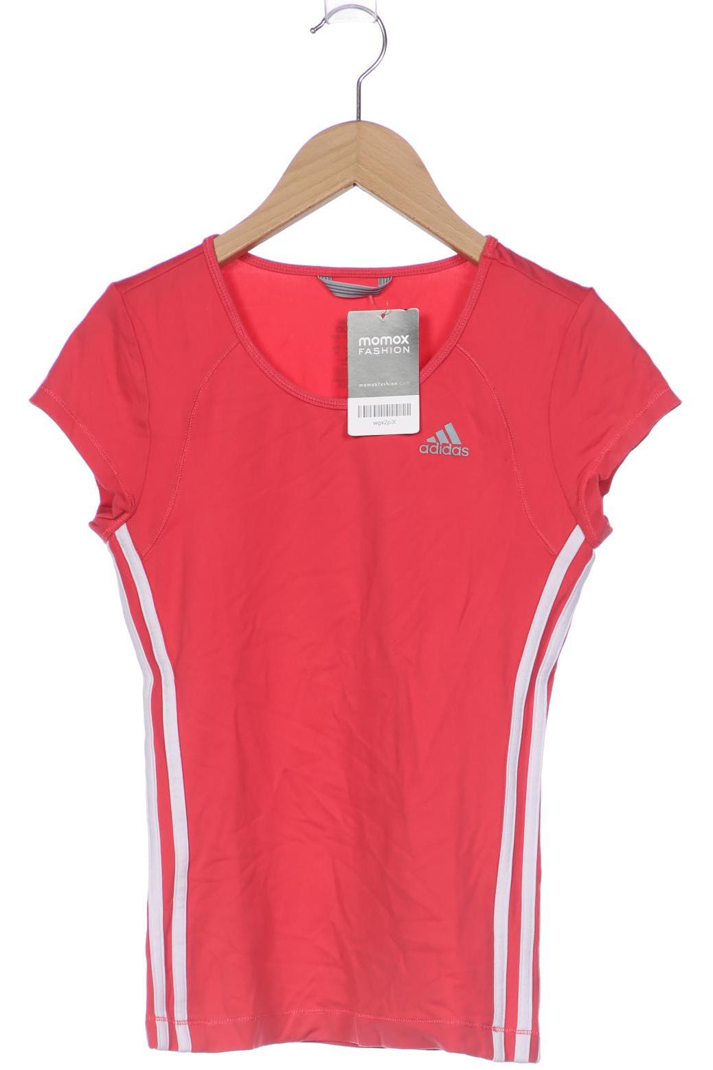 

adidas Damen T-Shirt, pink, Gr. 32