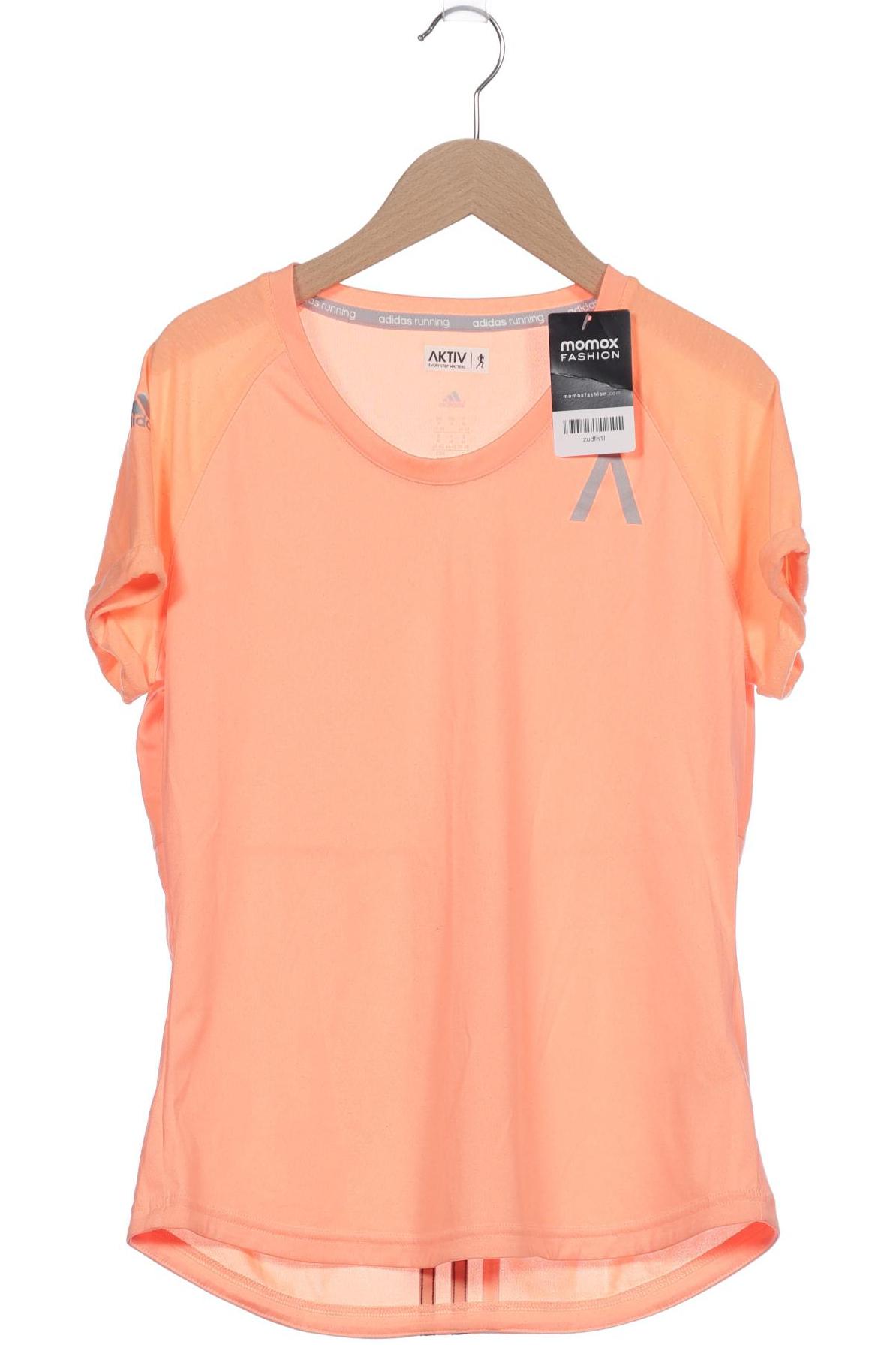 

Adidas Damen T-Shirt, neon