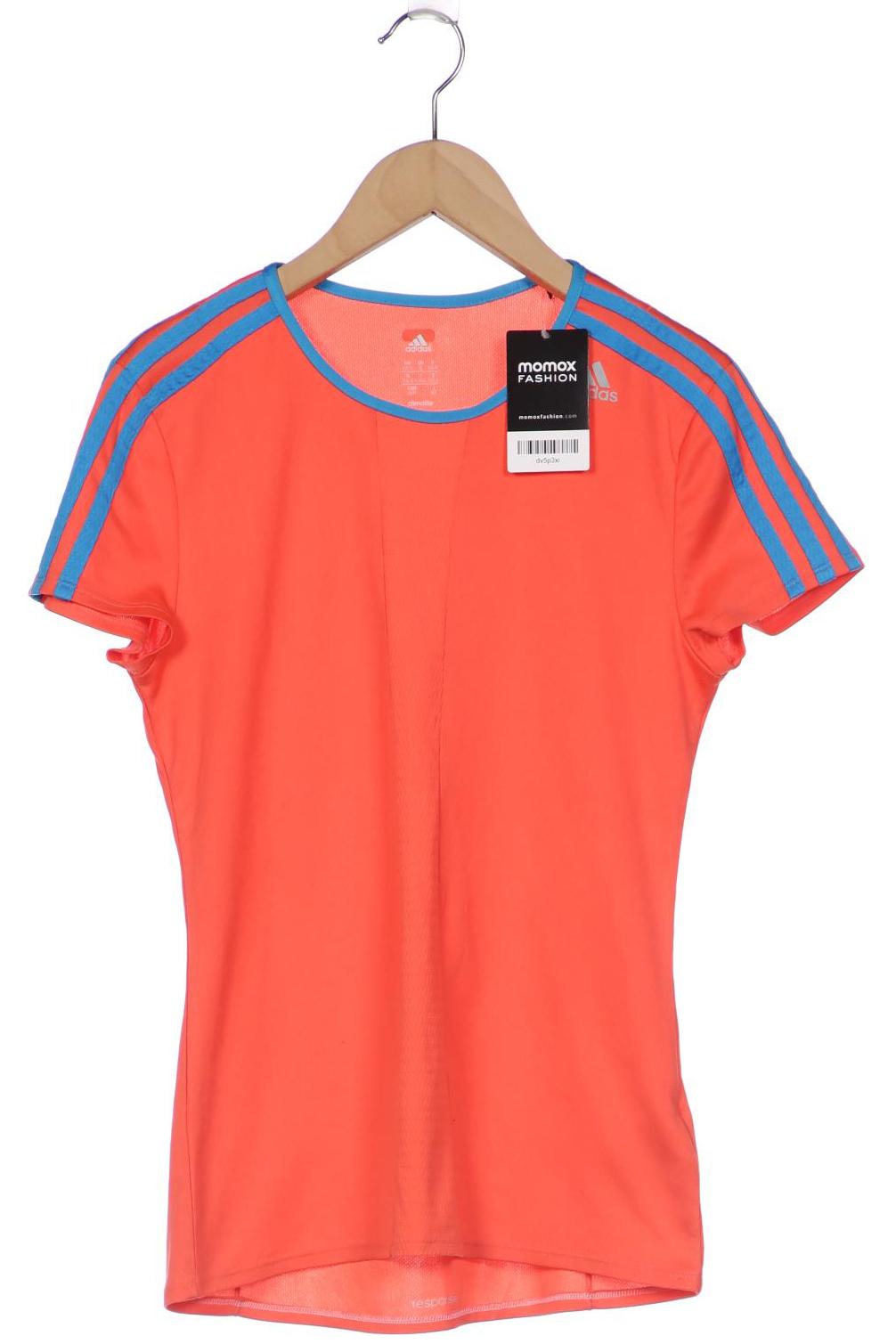 

Adidas Damen T-Shirt, orange