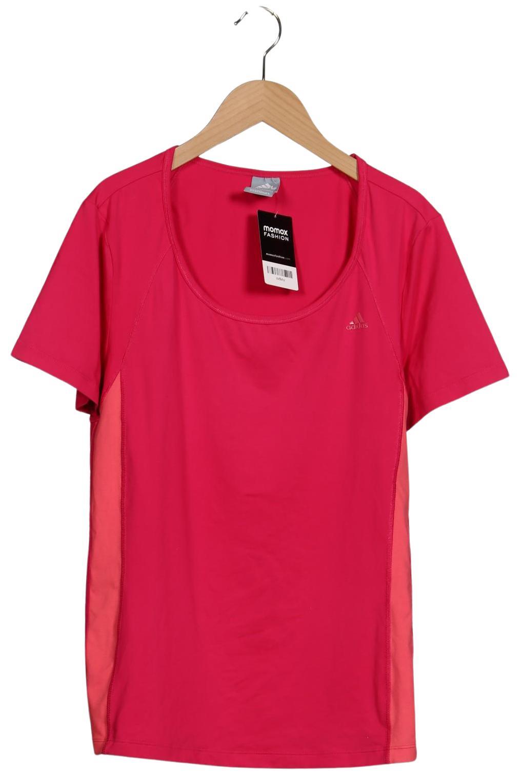 

adidas Damen T-Shirt, pink, Gr. 42