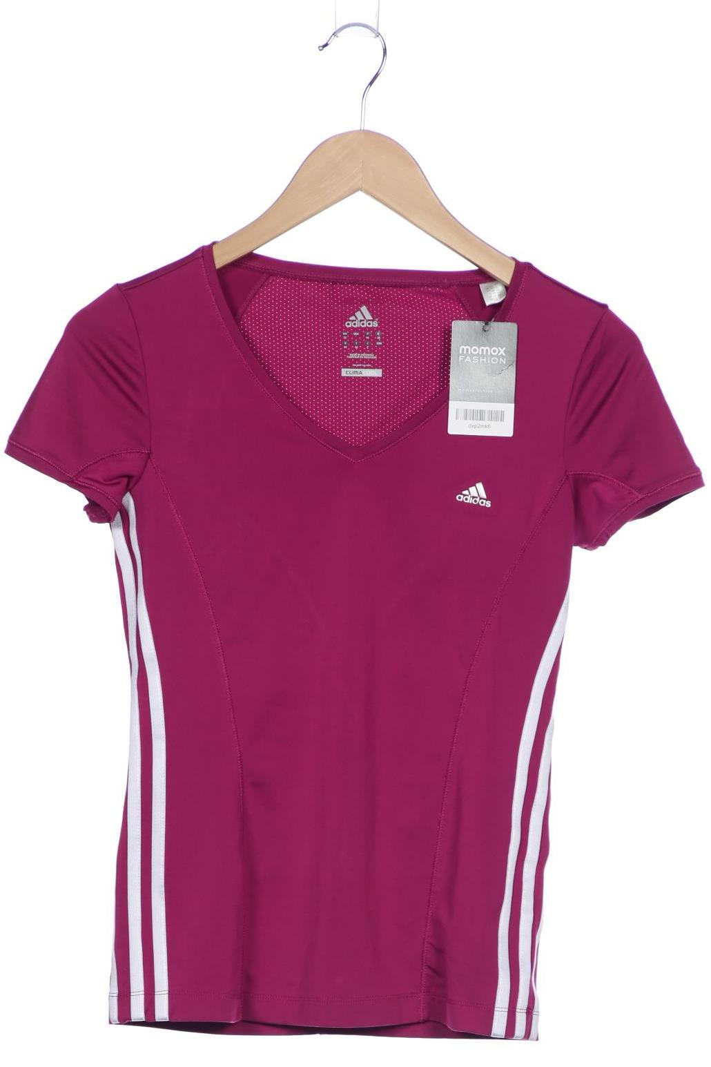 

adidas Damen T-Shirt, pink, Gr. 38