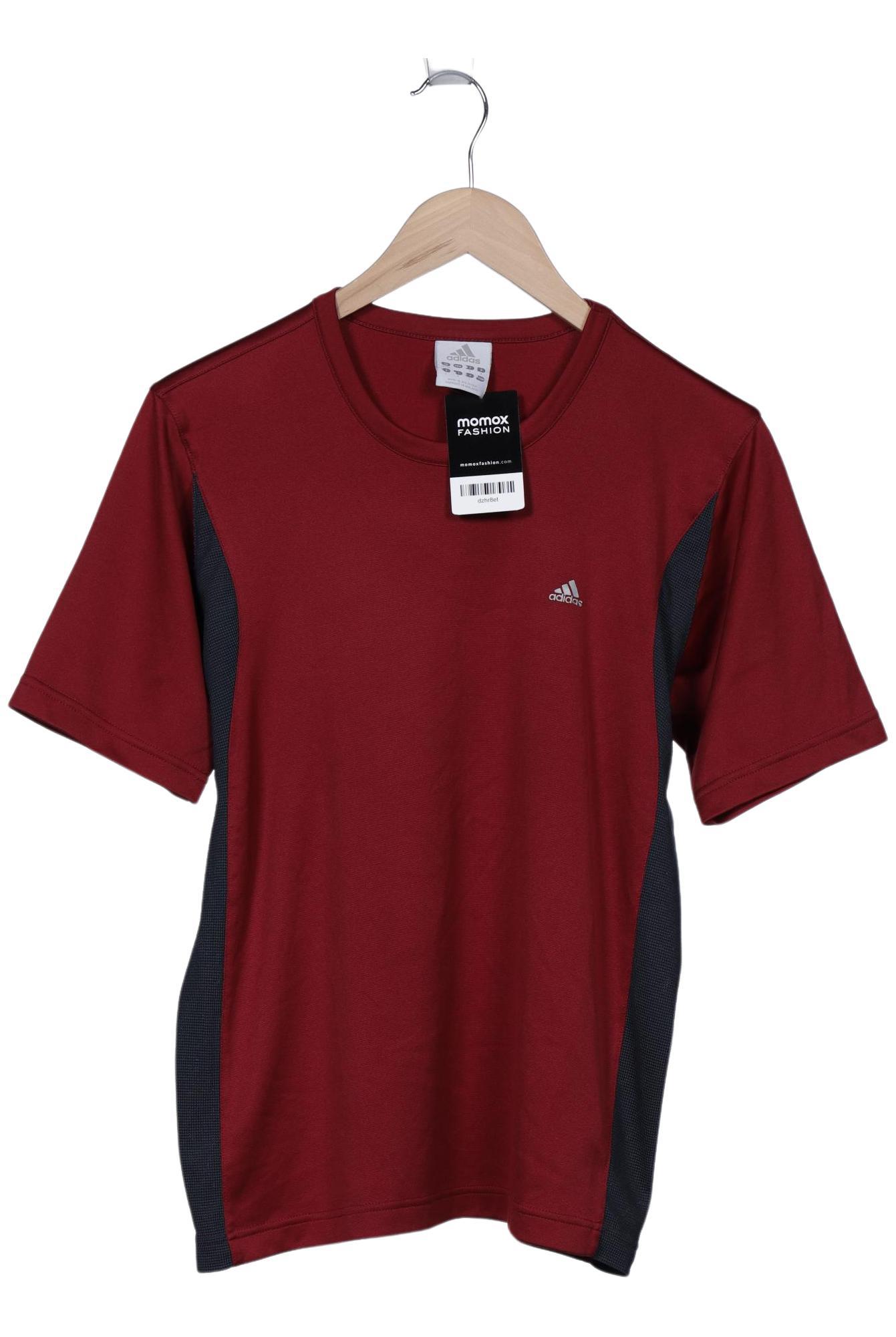 

adidas Damen T-Shirt, rot, Gr. 36