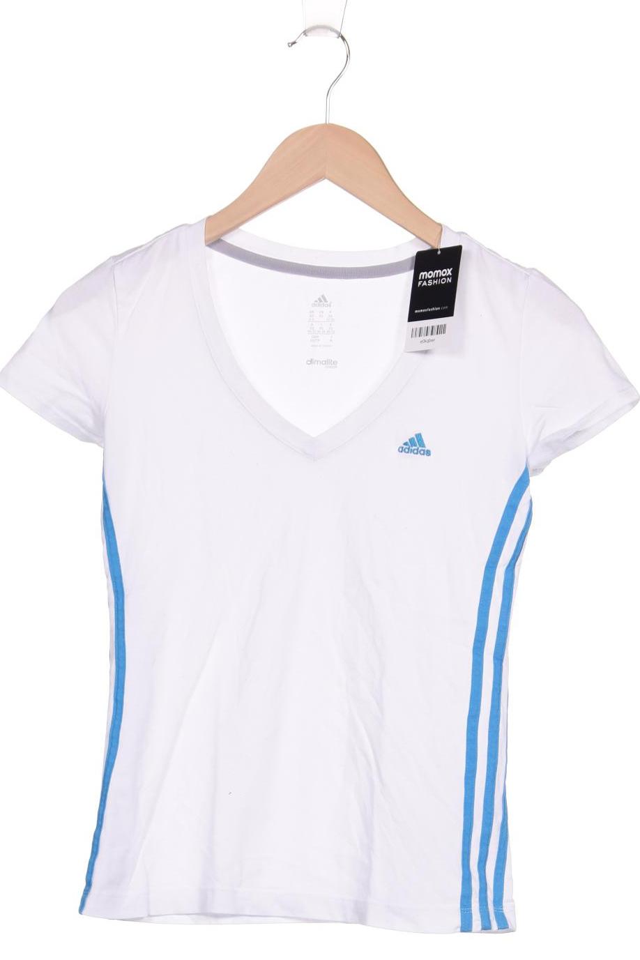 

Adidas Damen T-Shirt, weiß