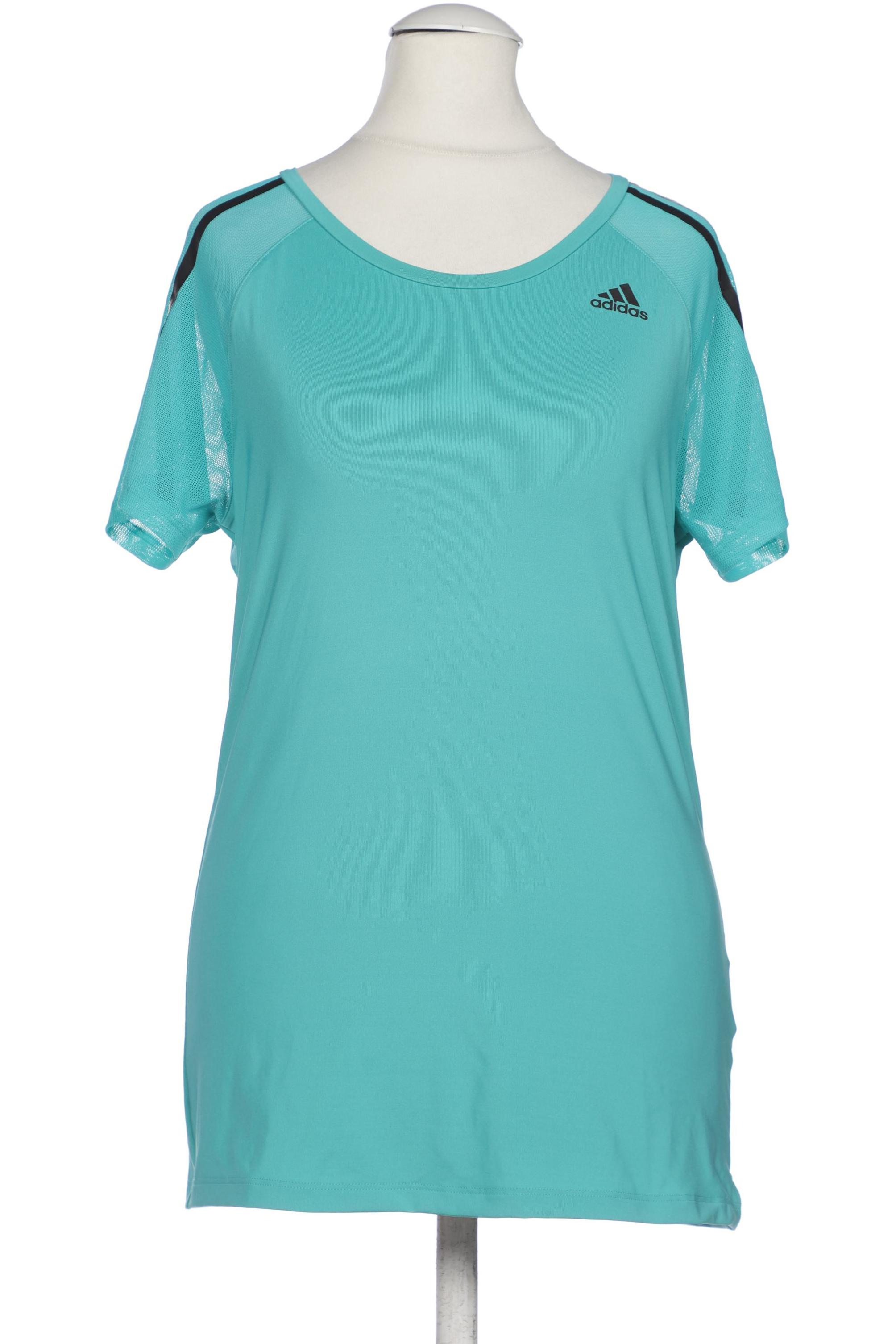 

Adidas Damen T-Shirt, türkis