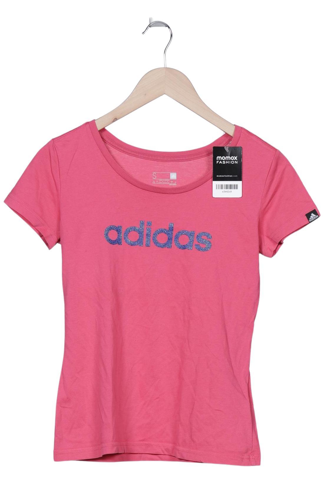 

adidas Damen T-Shirt, pink, Gr. 36