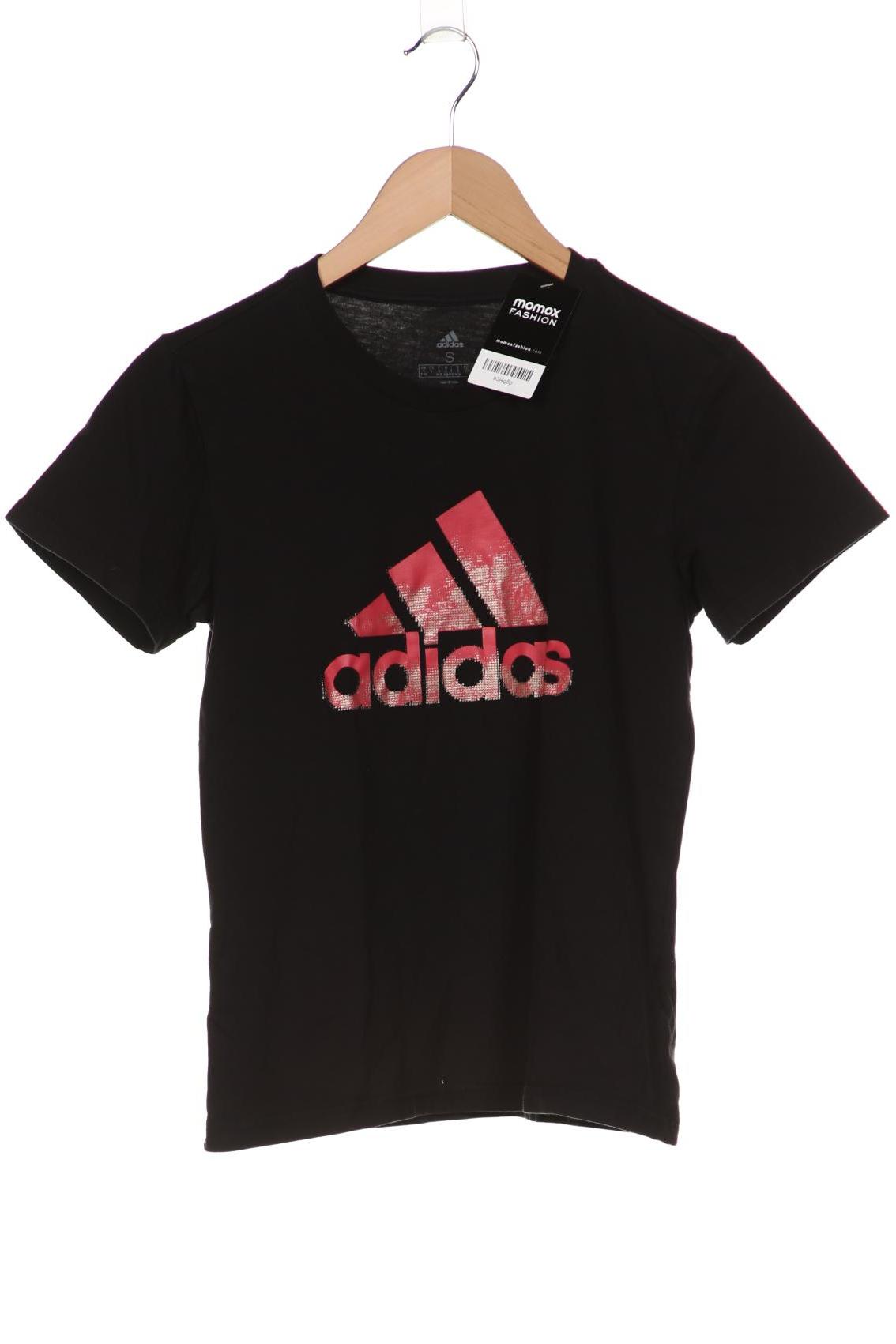 

Adidas Damen T-Shirt, schwarz