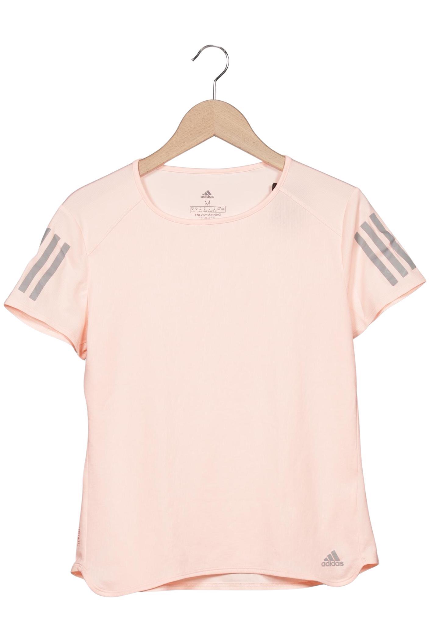 

adidas Damen T-Shirt, pink, Gr. 38
