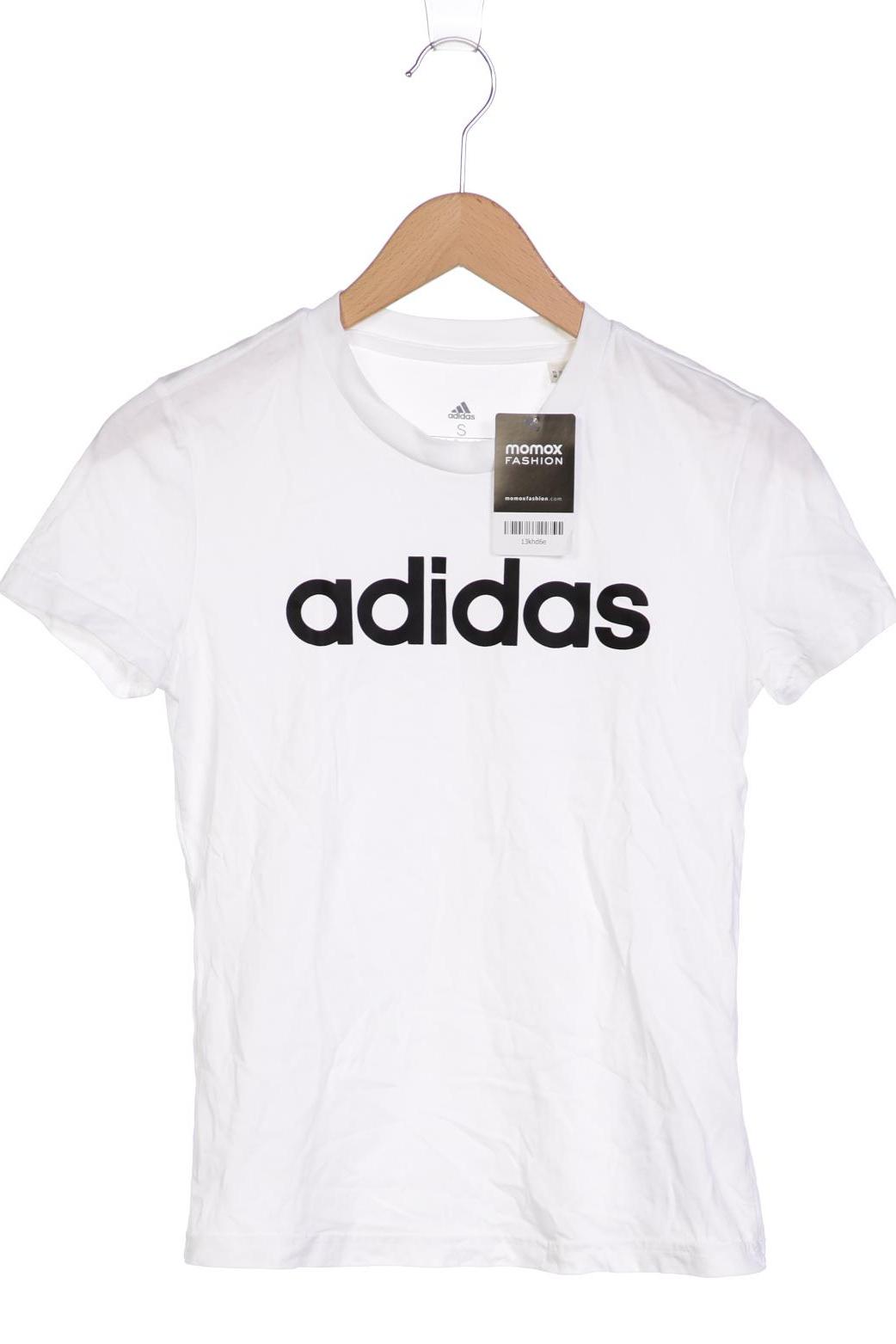 

Adidas Damen T-Shirt, weiß