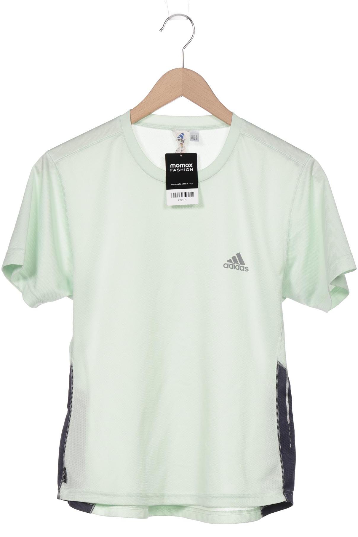 

Adidas Damen T-Shirt, hellgrün