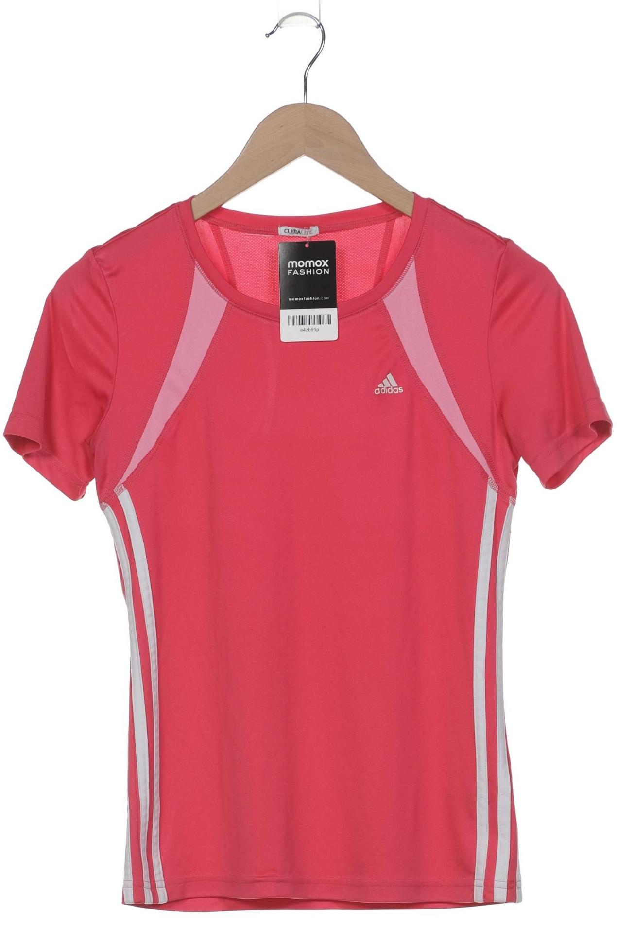 

adidas Damen T-Shirt, pink, Gr. 34