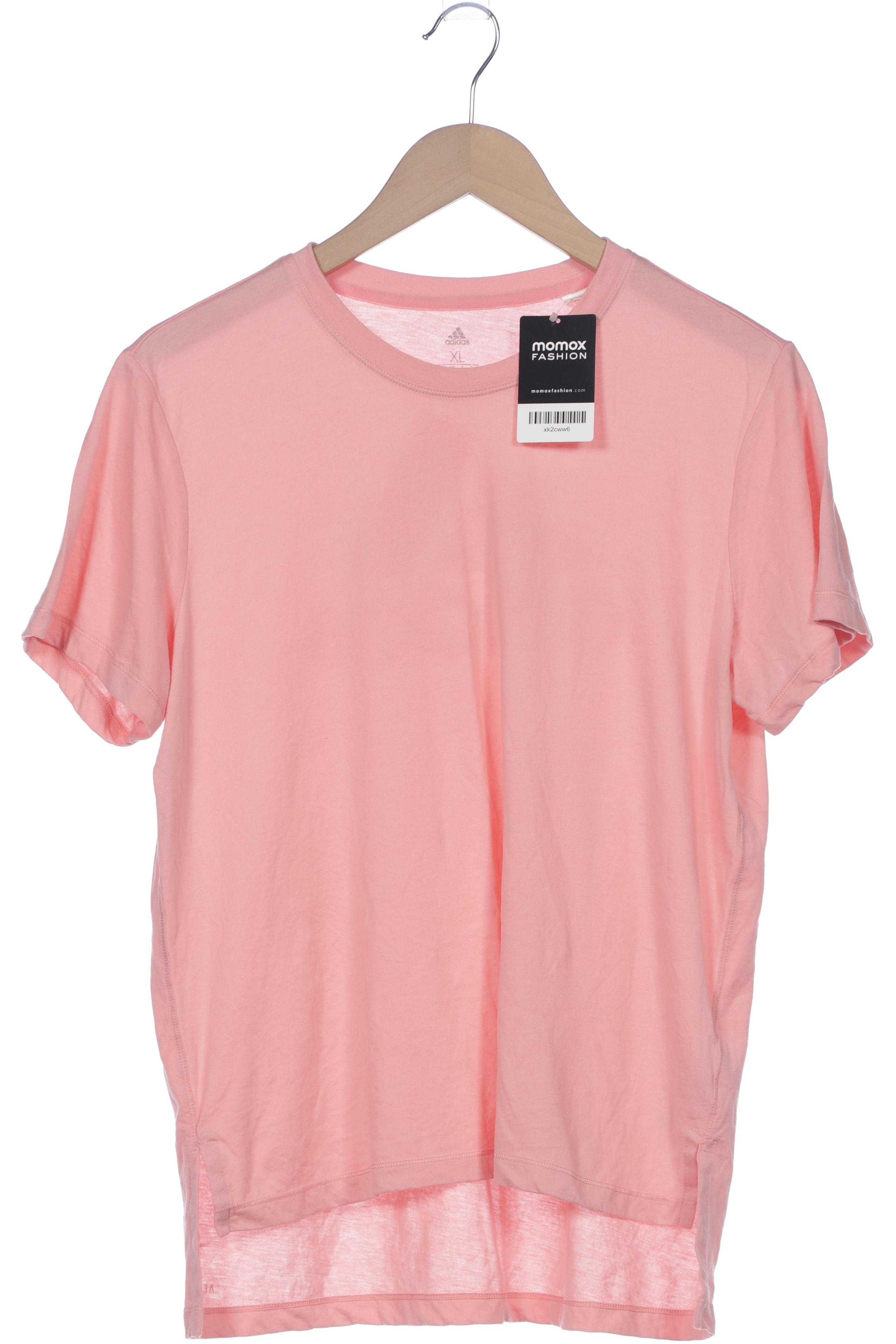 

adidas Damen T-Shirt, pink, Gr. 44