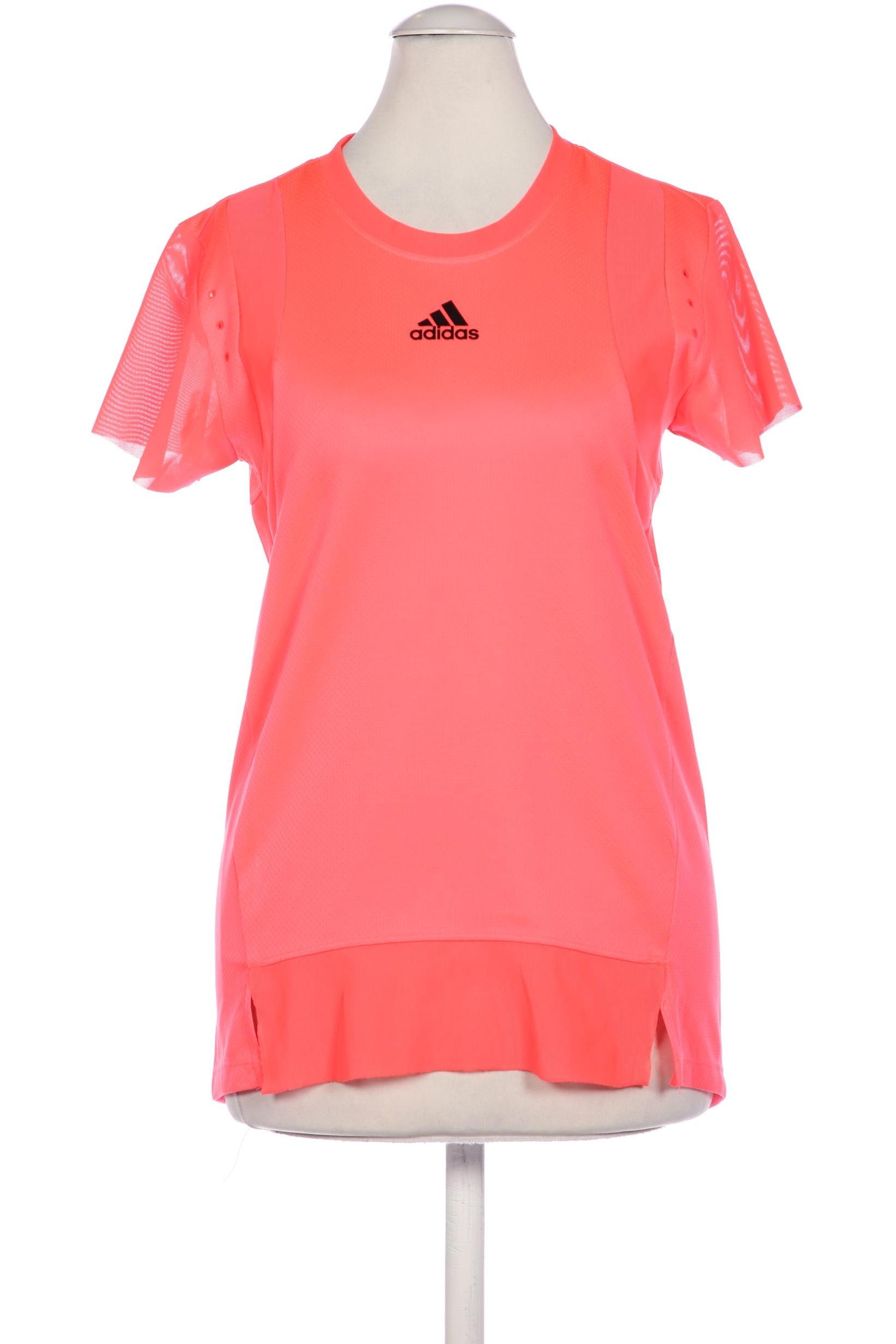 

adidas Damen T-Shirt, pink, Gr. 34