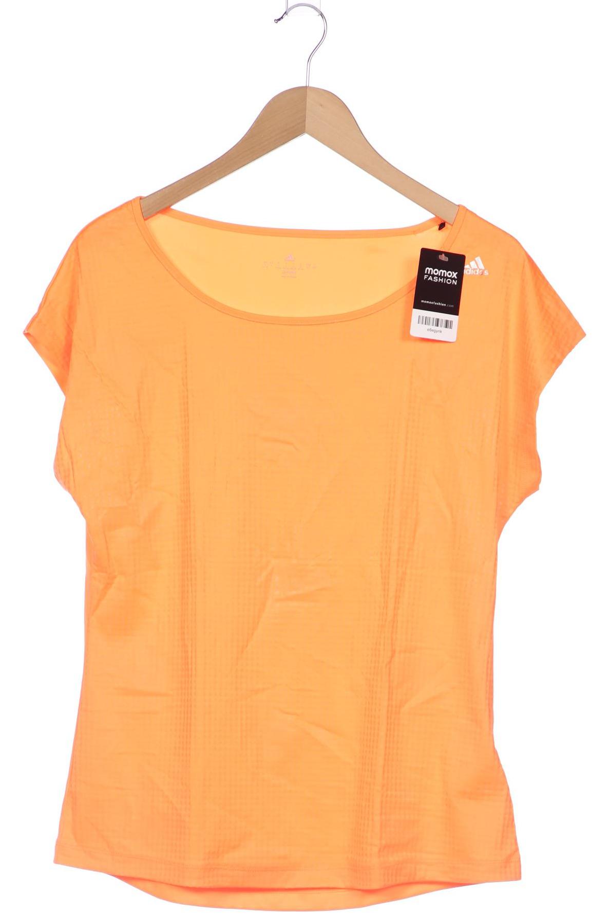 

adidas Damen T-Shirt, neon, Gr. 42