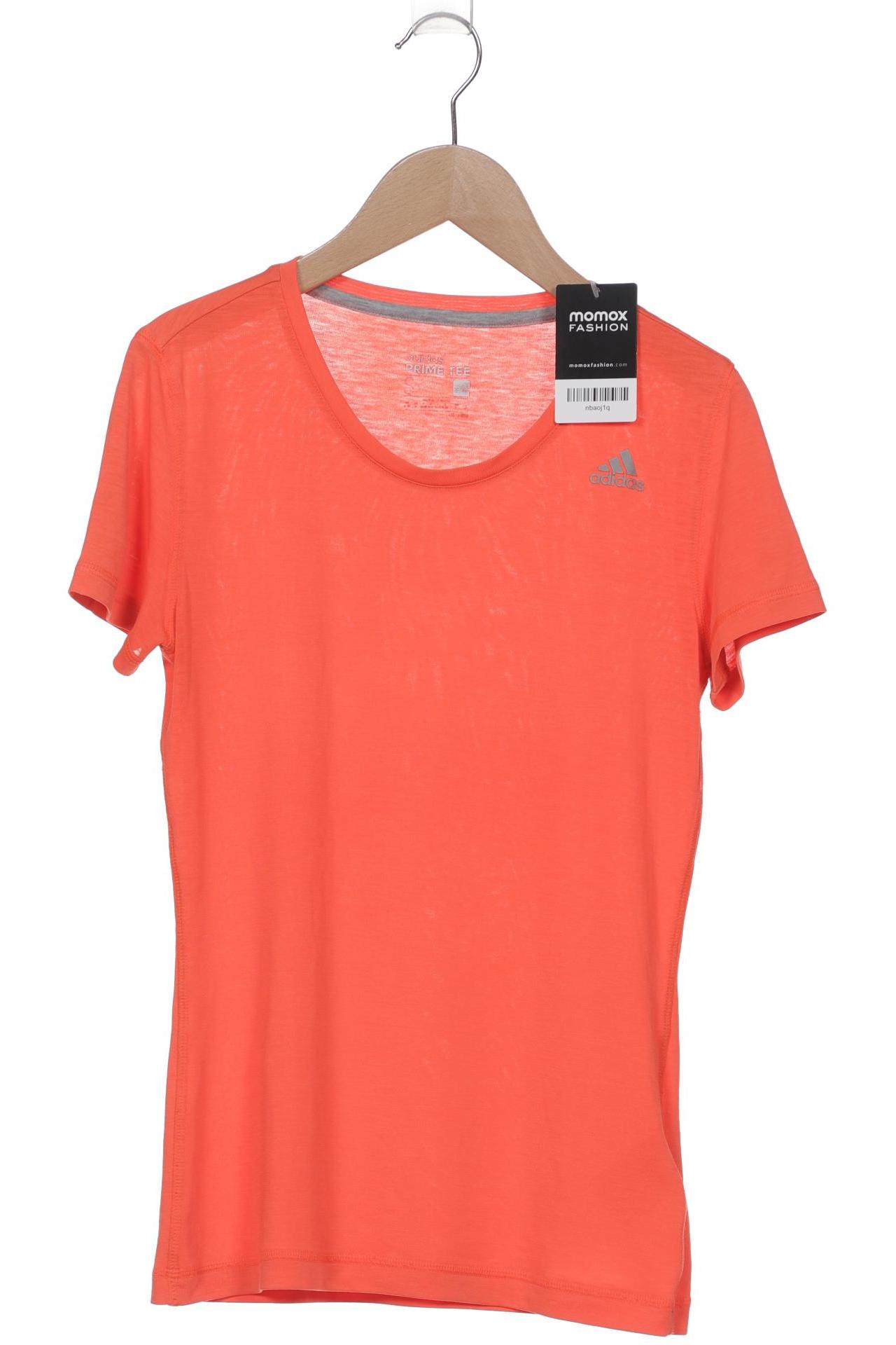 

adidas Damen T-Shirt, neon, Gr. 36