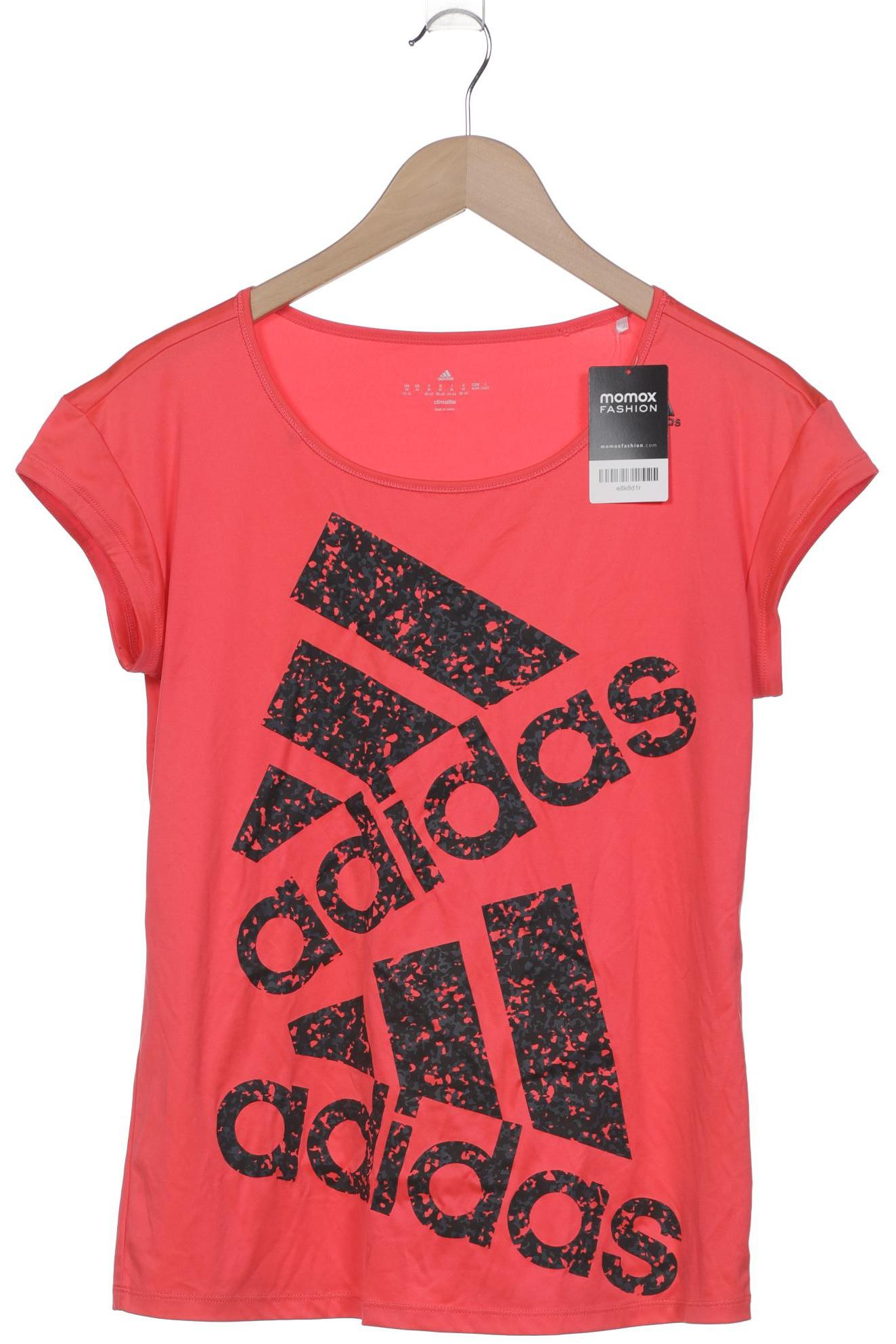 

adidas Damen T-Shirt, pink, Gr. 38