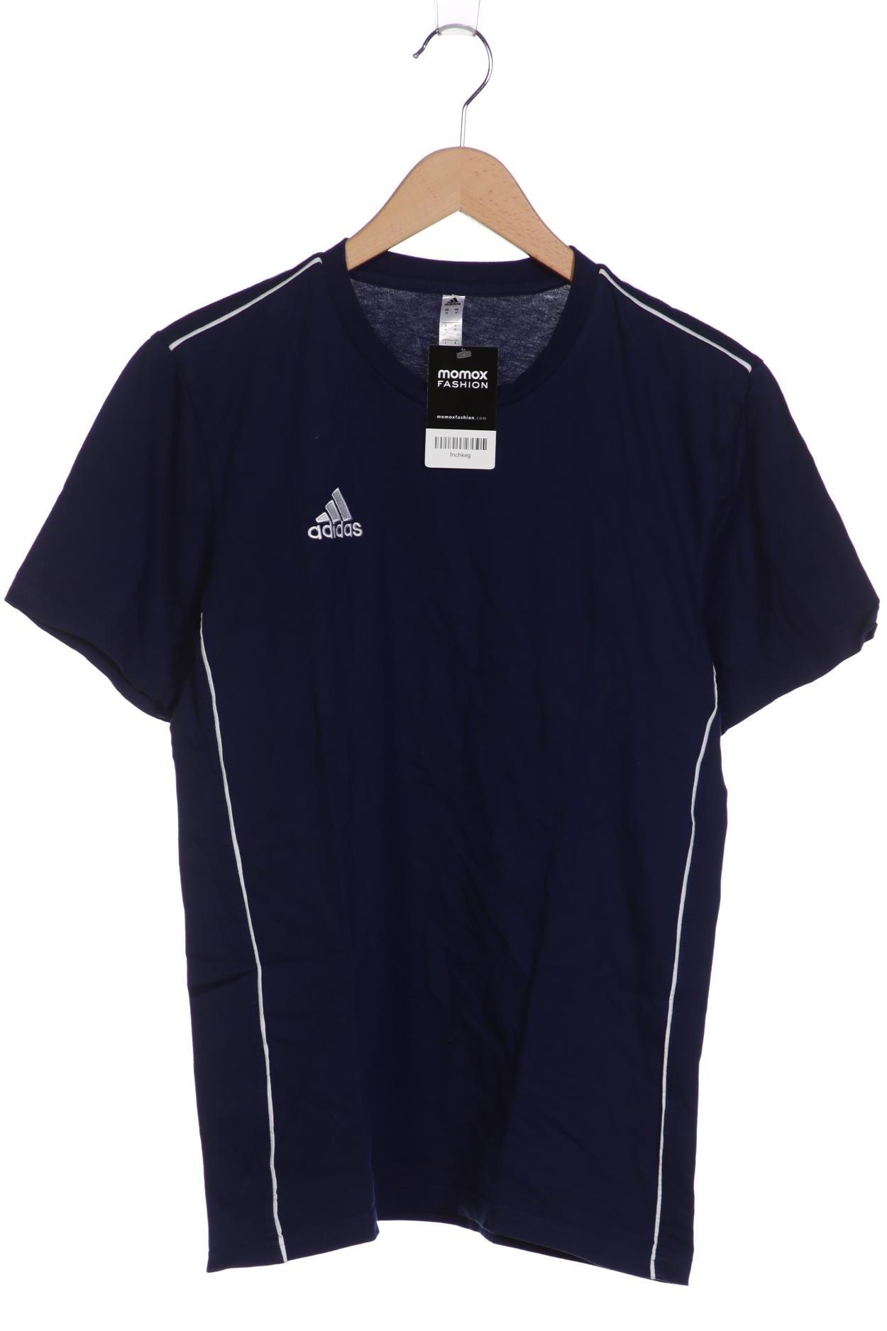 

adidas Damen T-Shirt, marineblau, Gr. 38