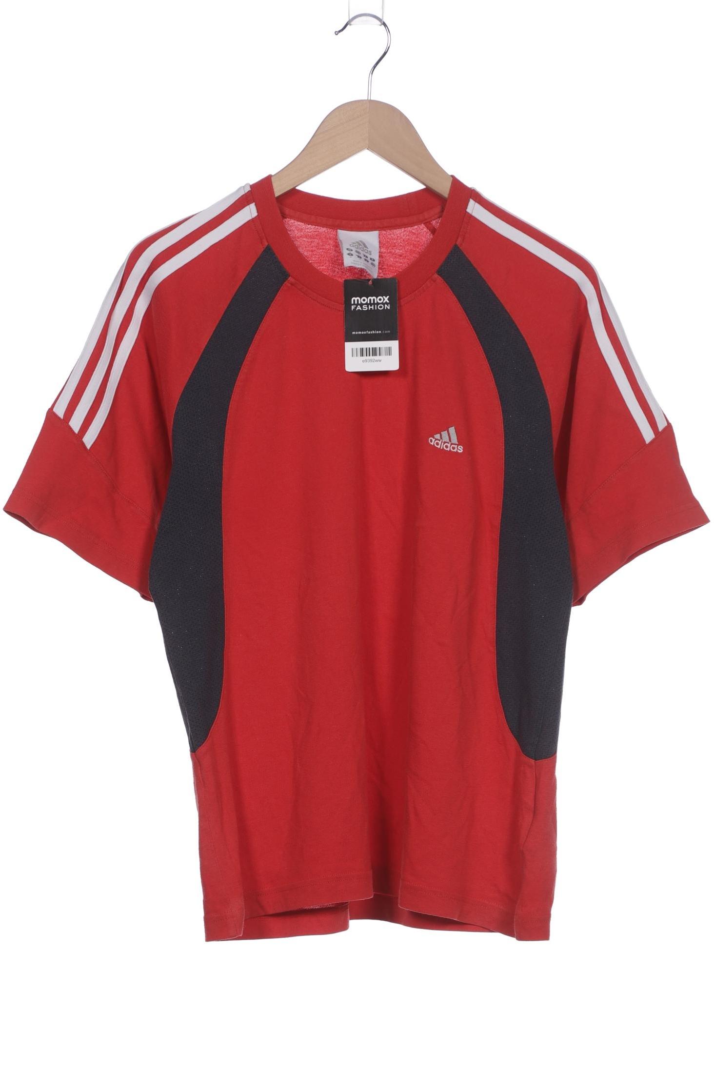 

adidas Damen T-Shirt, rot, Gr. 38