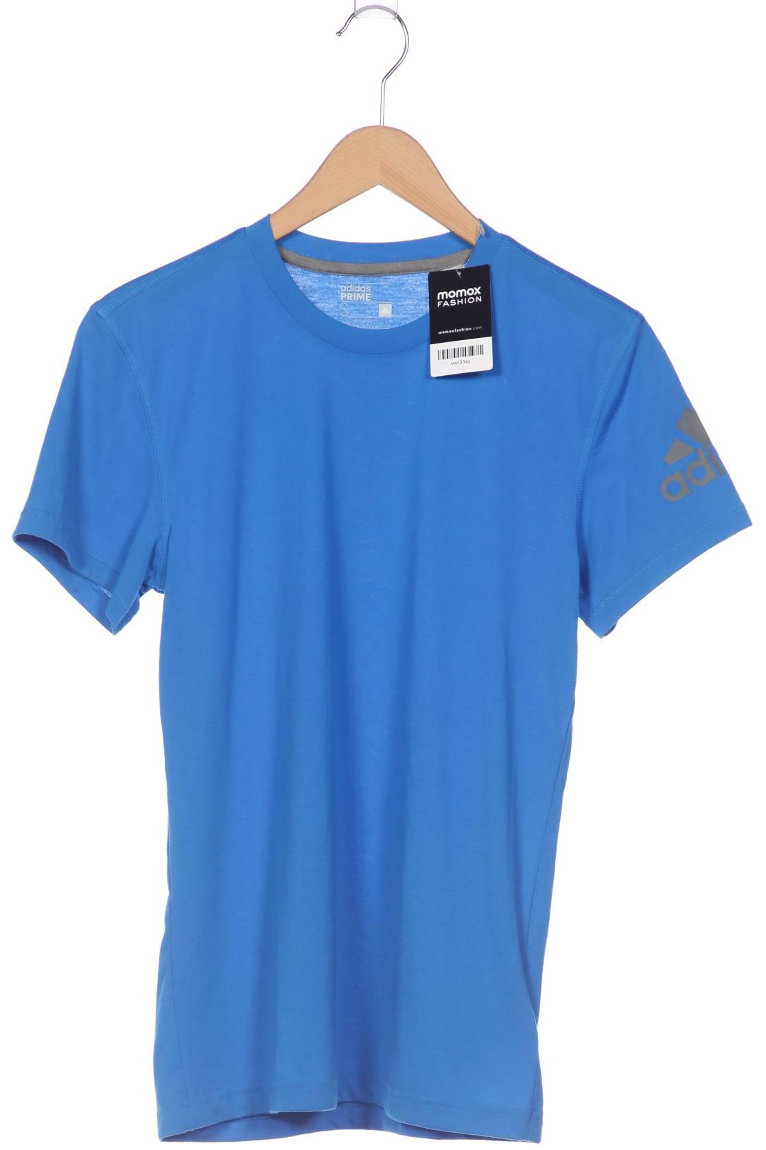 

adidas Damen T-Shirt, blau, Gr. 36