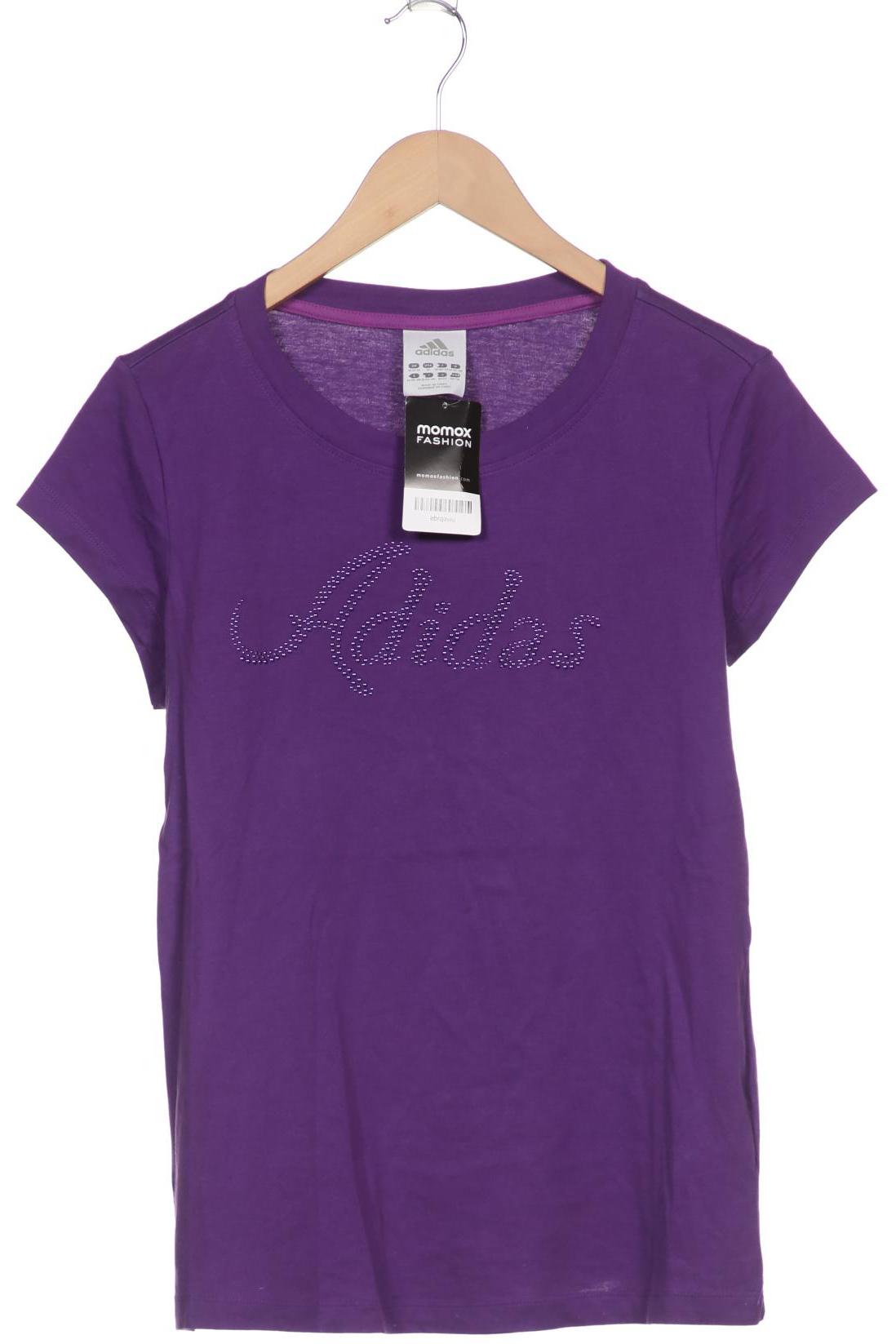 

adidas Damen T-Shirt, flieder