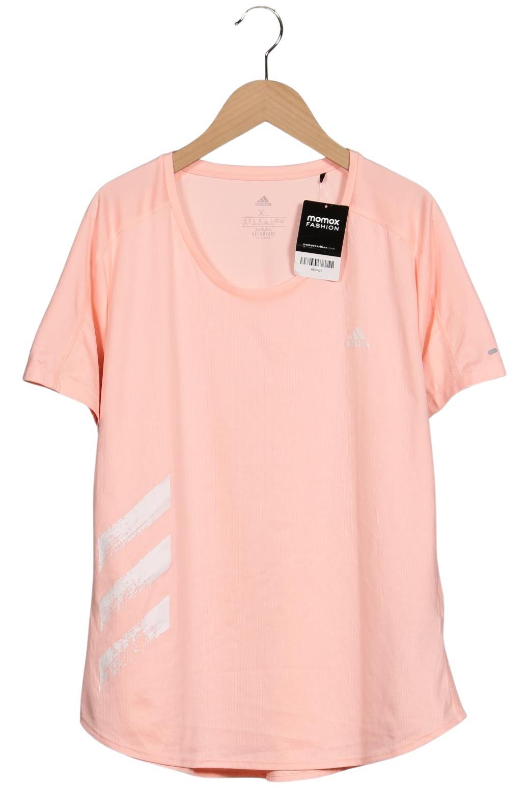 

adidas Damen T-Shirt, pink, Gr. 44