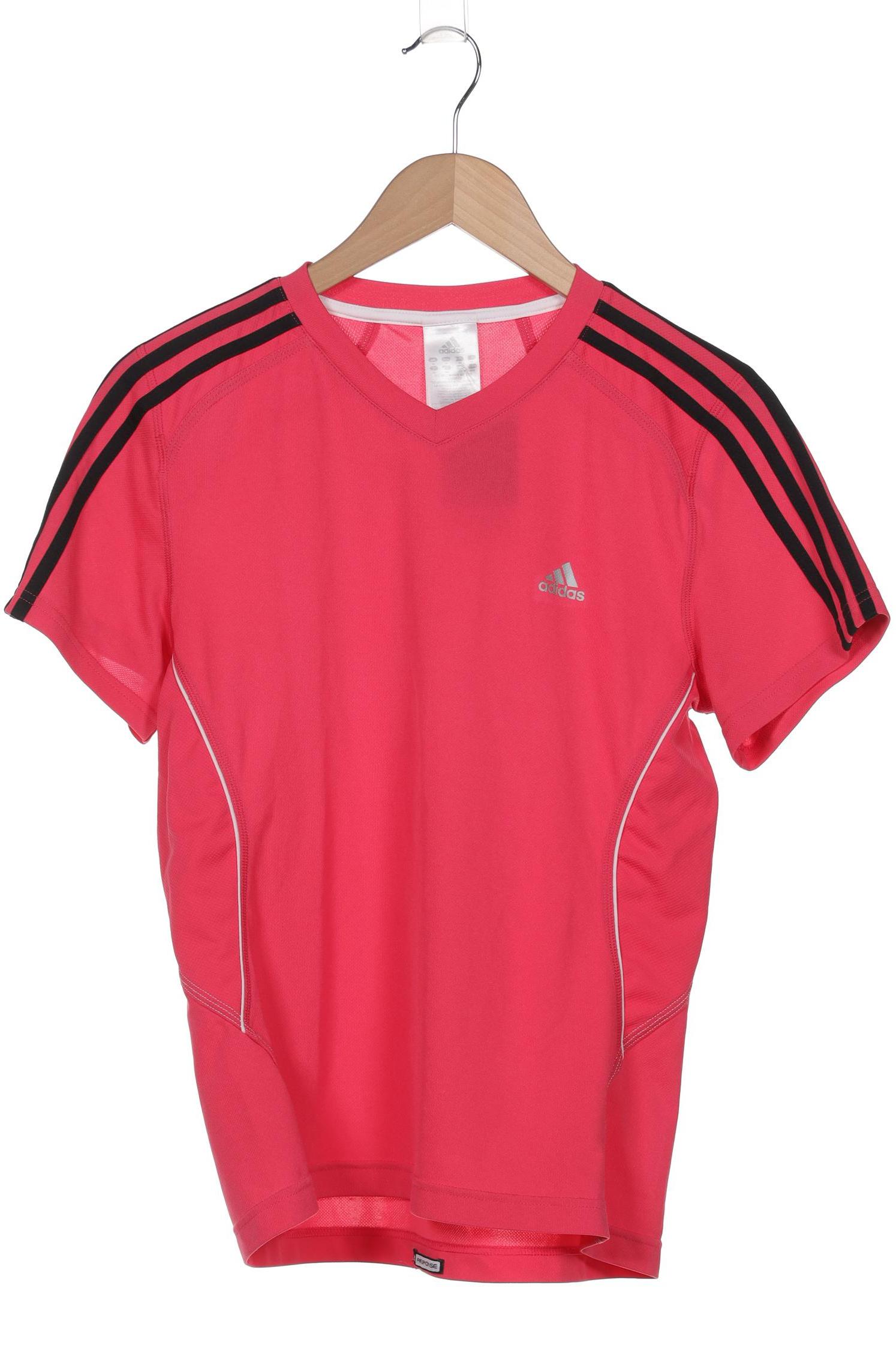 

adidas Damen T-Shirt, pink, Gr. 40