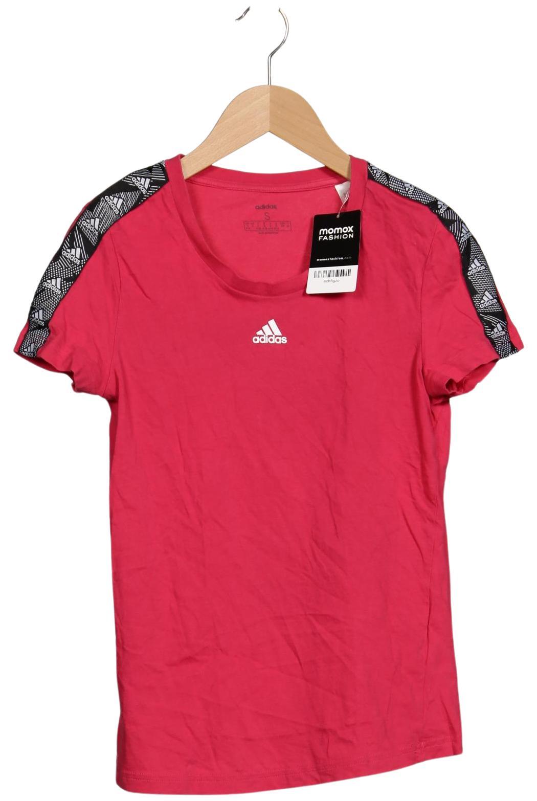 

adidas Damen T-Shirt, pink, Gr. 36
