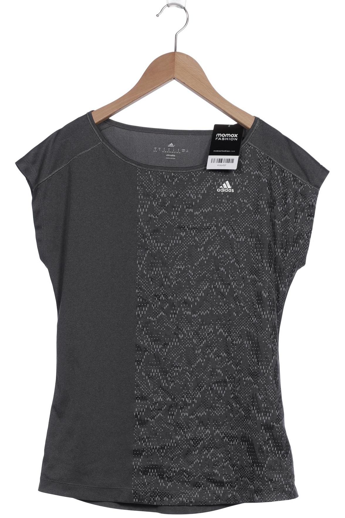 

adidas Damen T-Shirt, grau