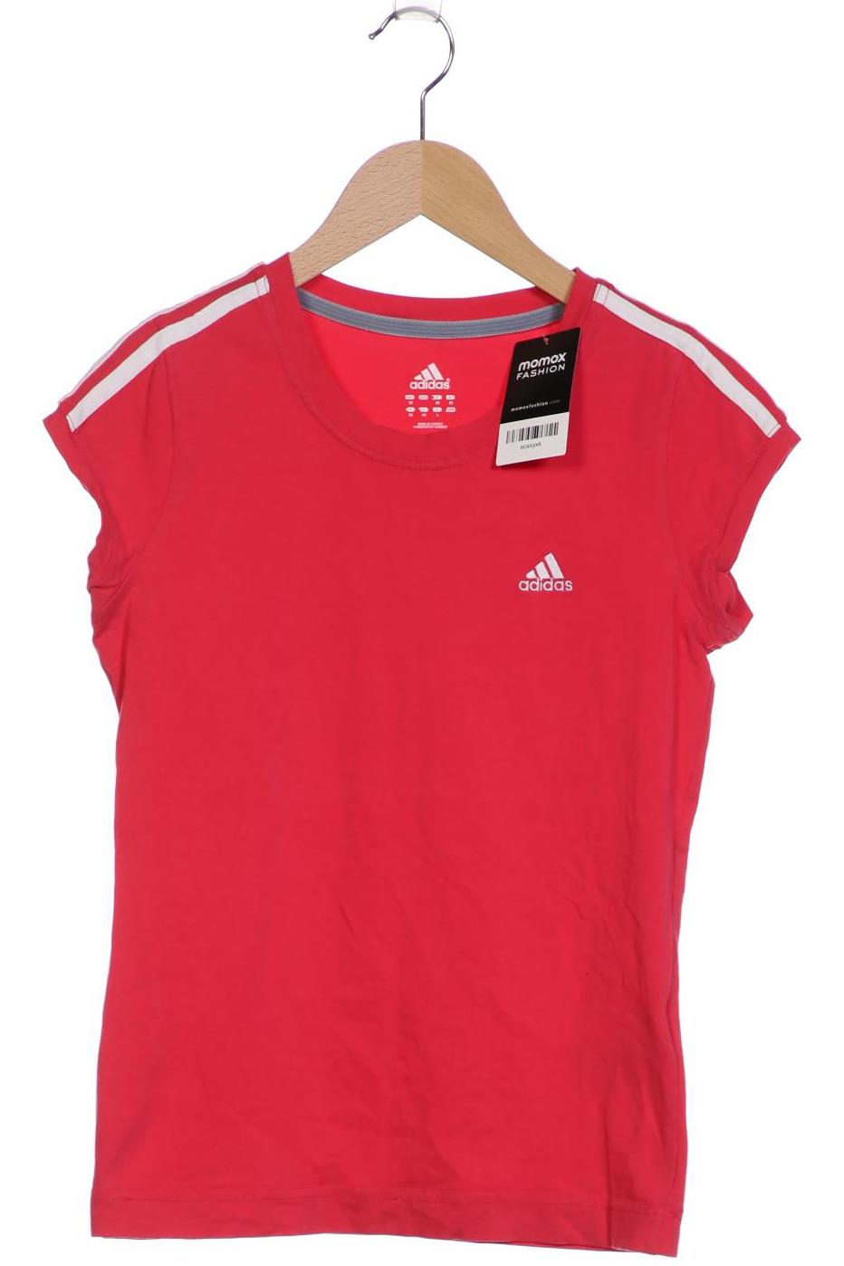 

adidas Damen T-Shirt, pink, Gr. 38