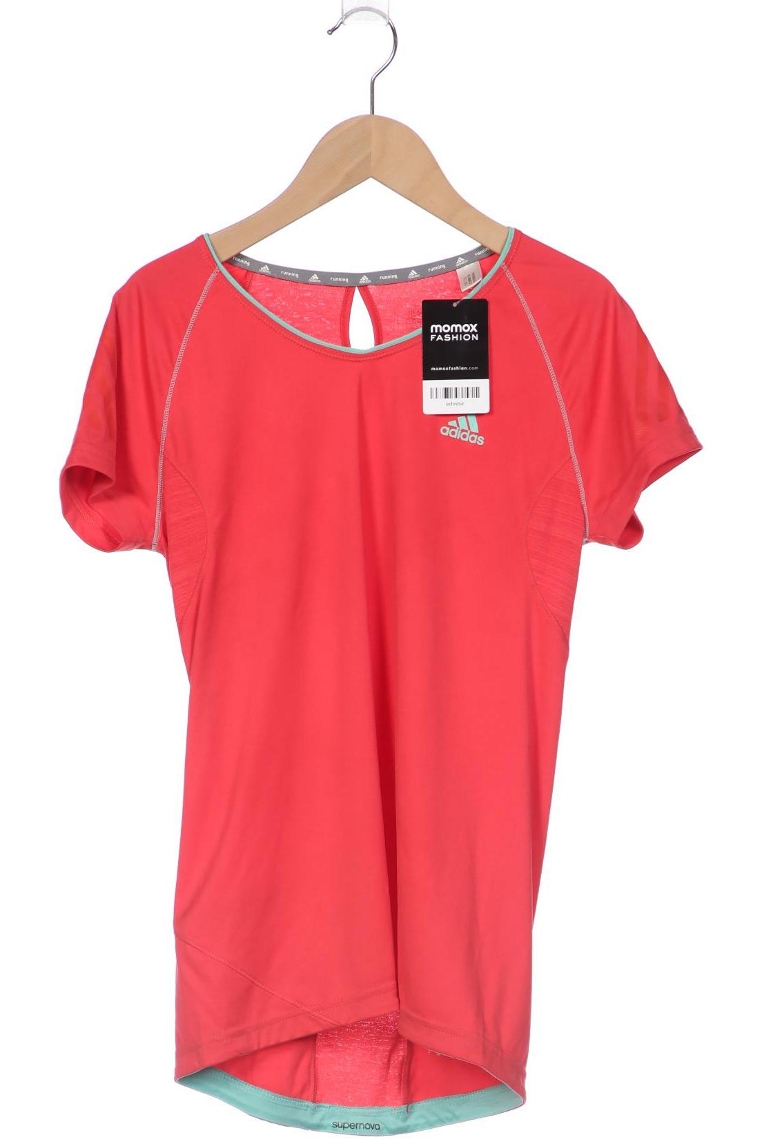 

Adidas Damen T-Shirt, rot