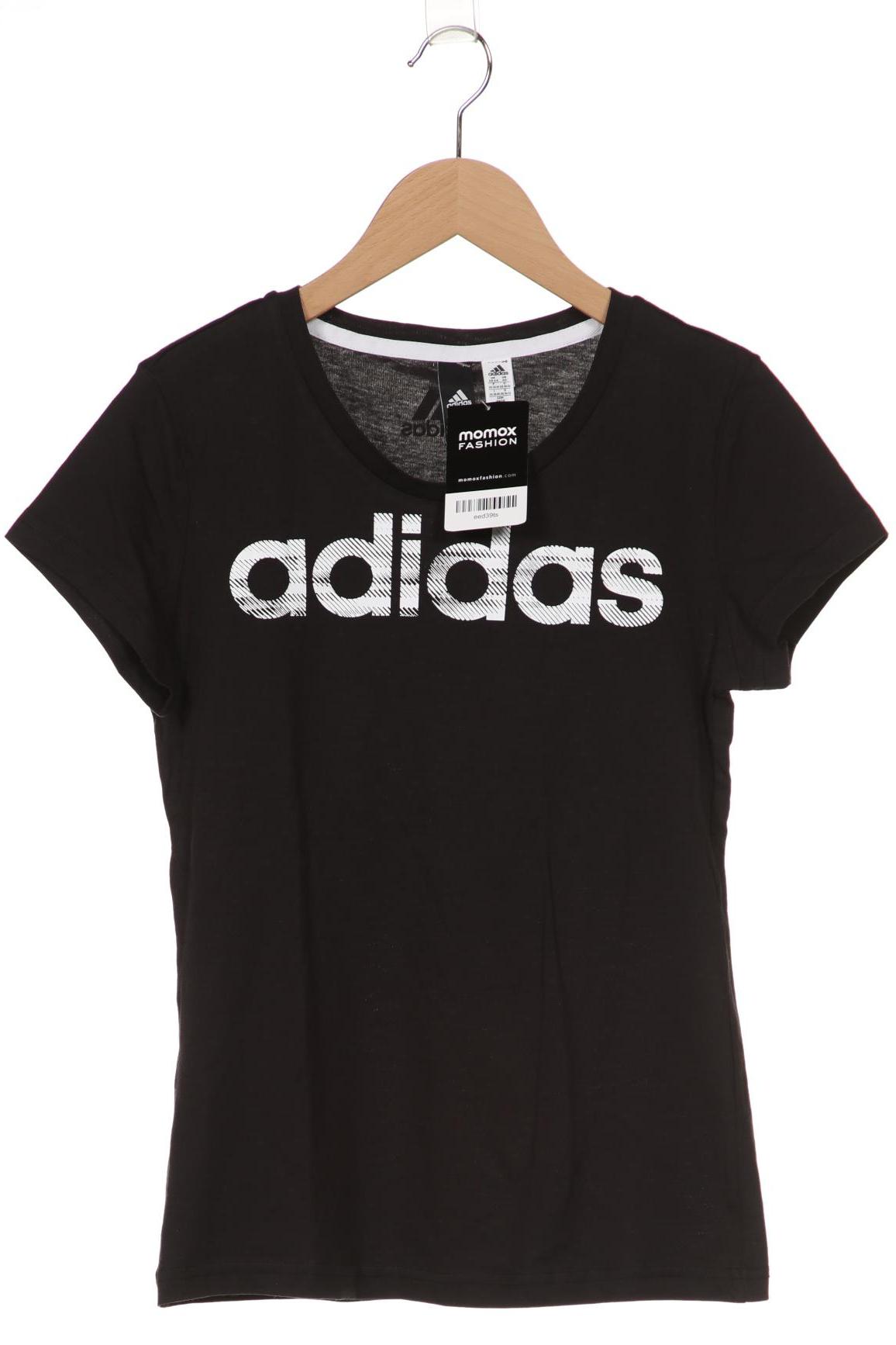 

Adidas Damen T-Shirt, schwarz