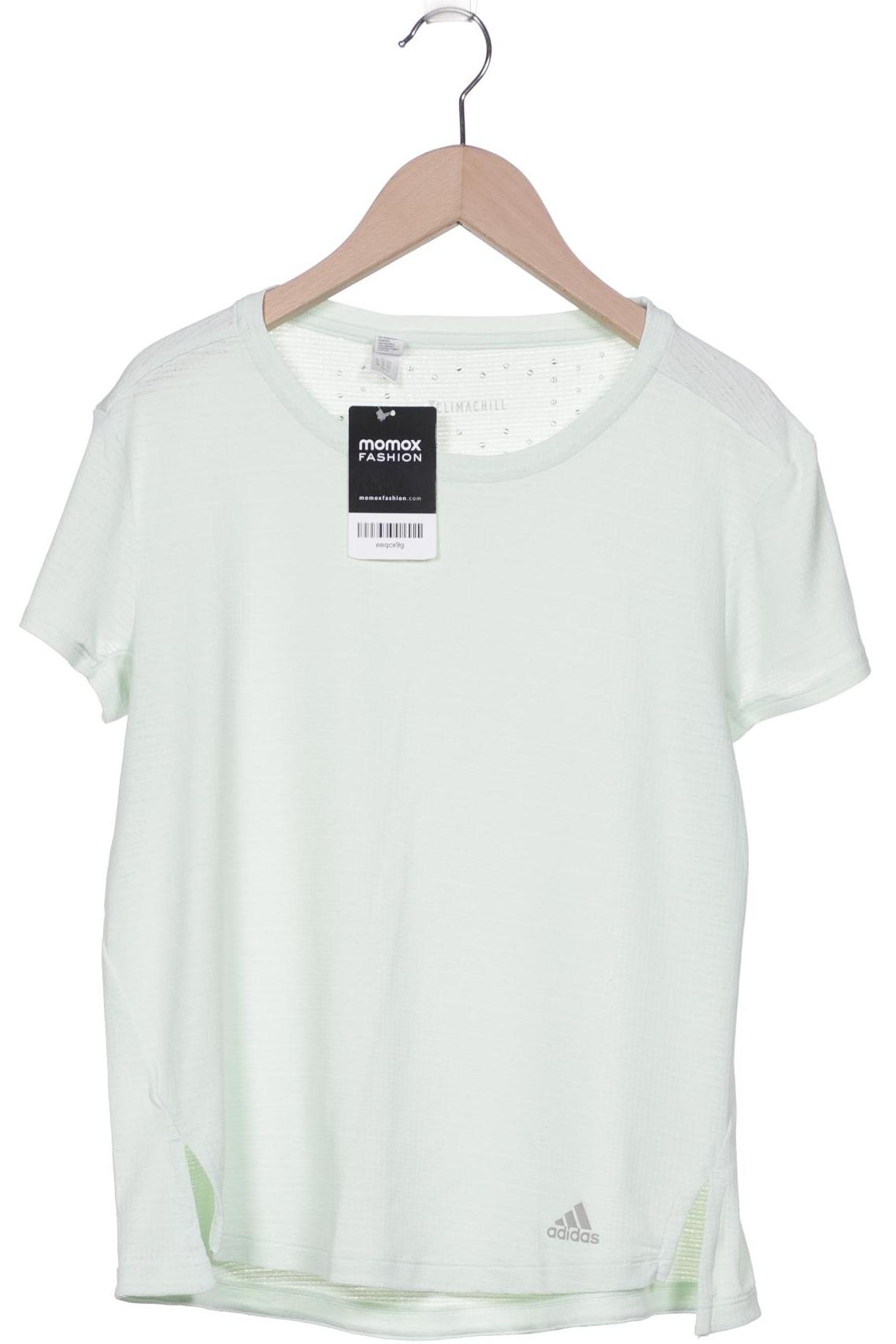 

Adidas Damen T-Shirt, hellgrün